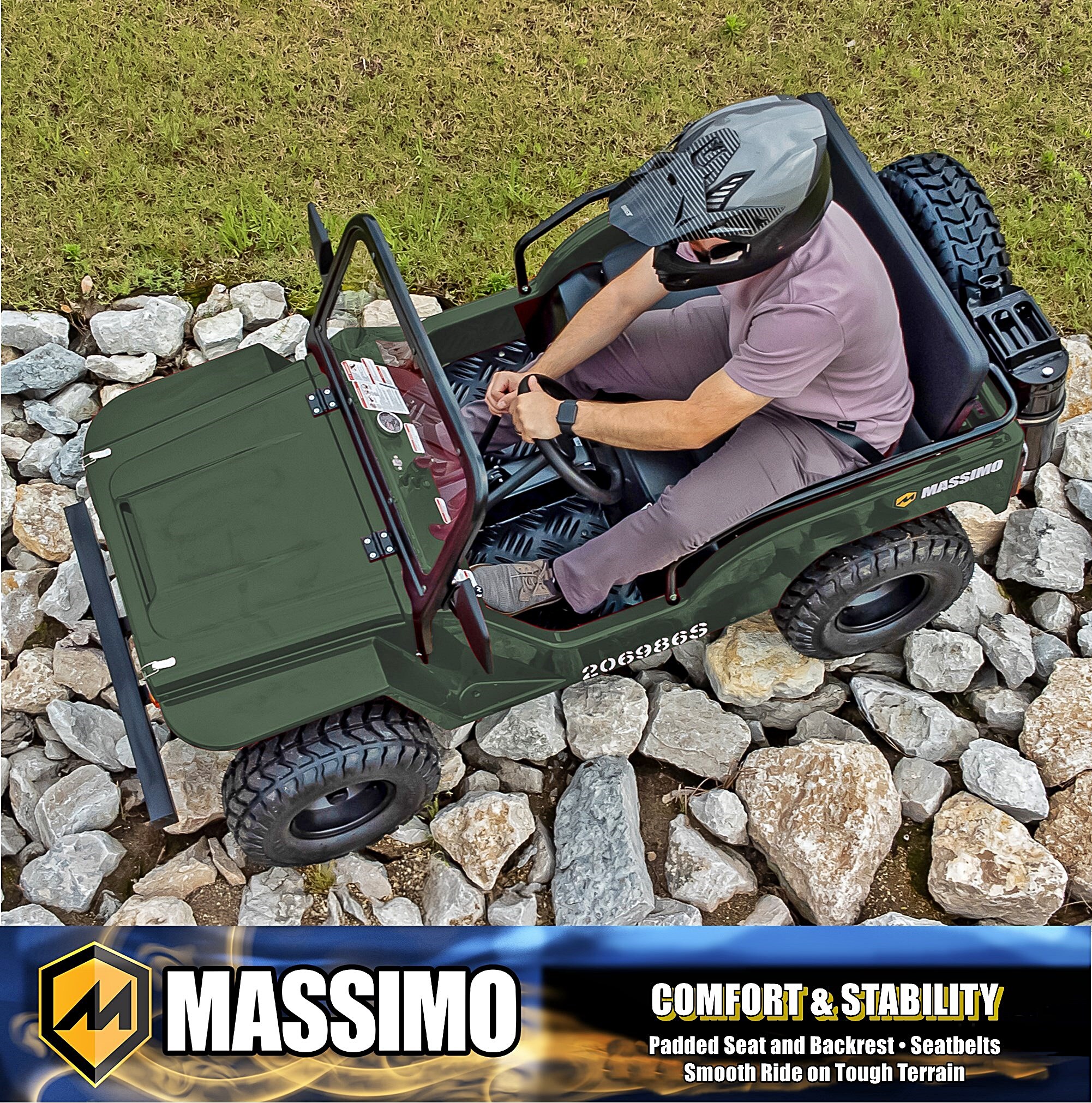 Massimo Y540125716 Go-Karts - View #6