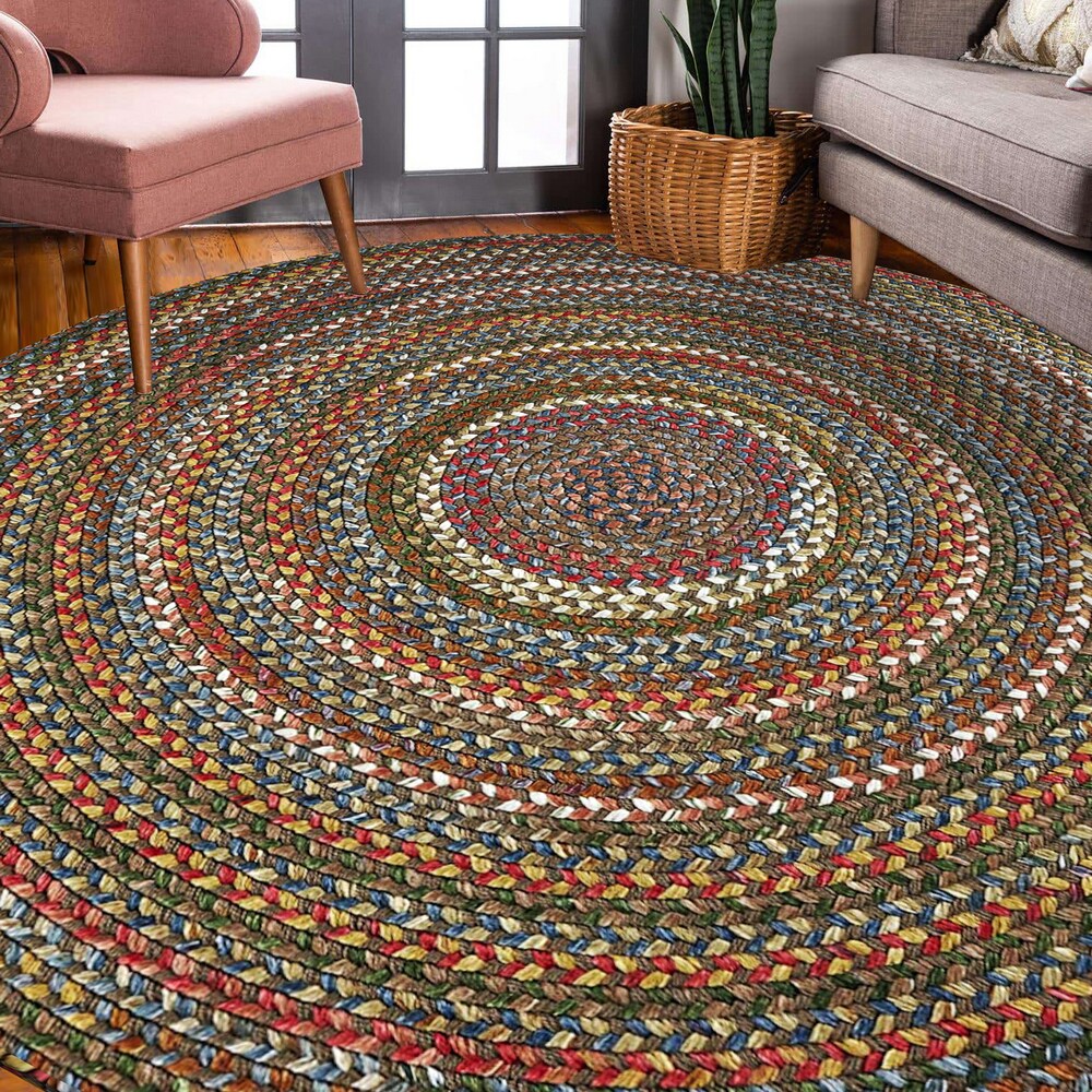 Rhody Rug CJ35R096X096 rugs - View #4