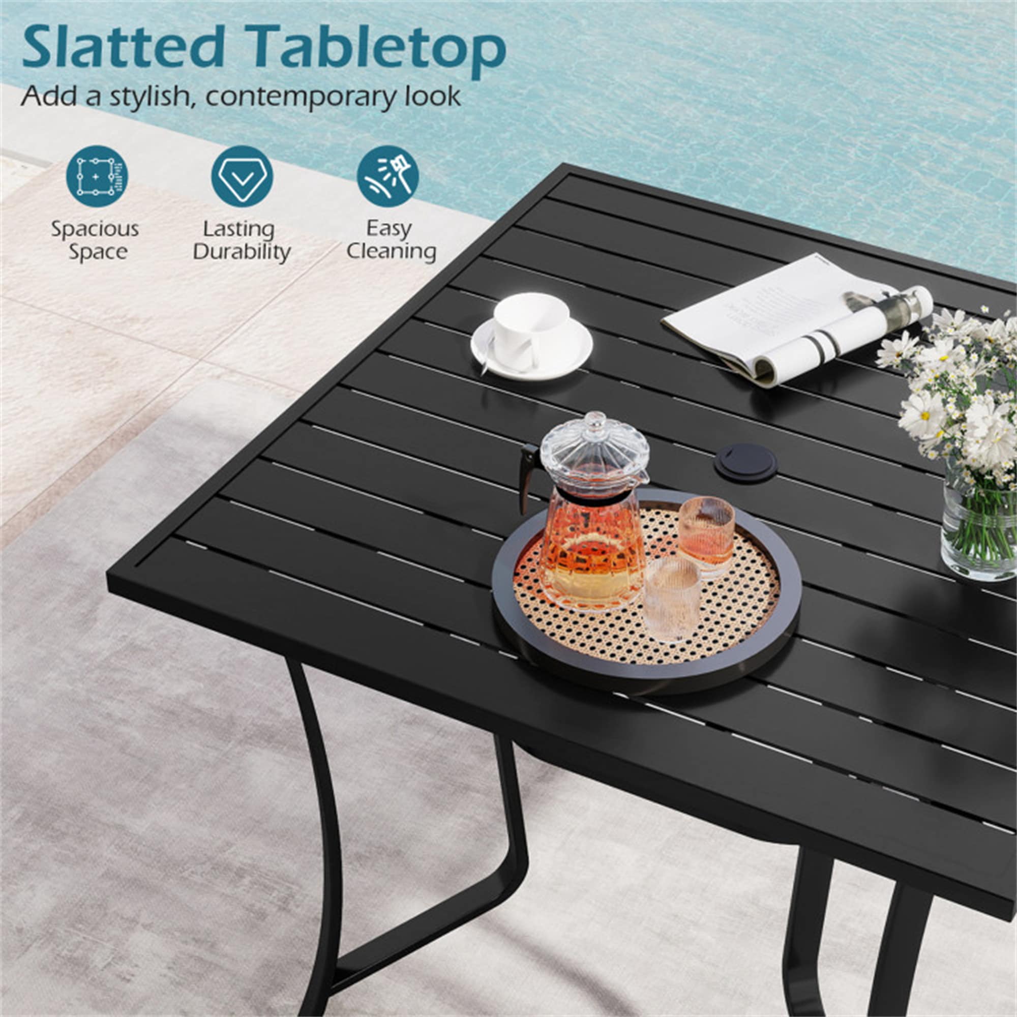 BABOOM BOM-0140334-OR Patio-Tables - View #7