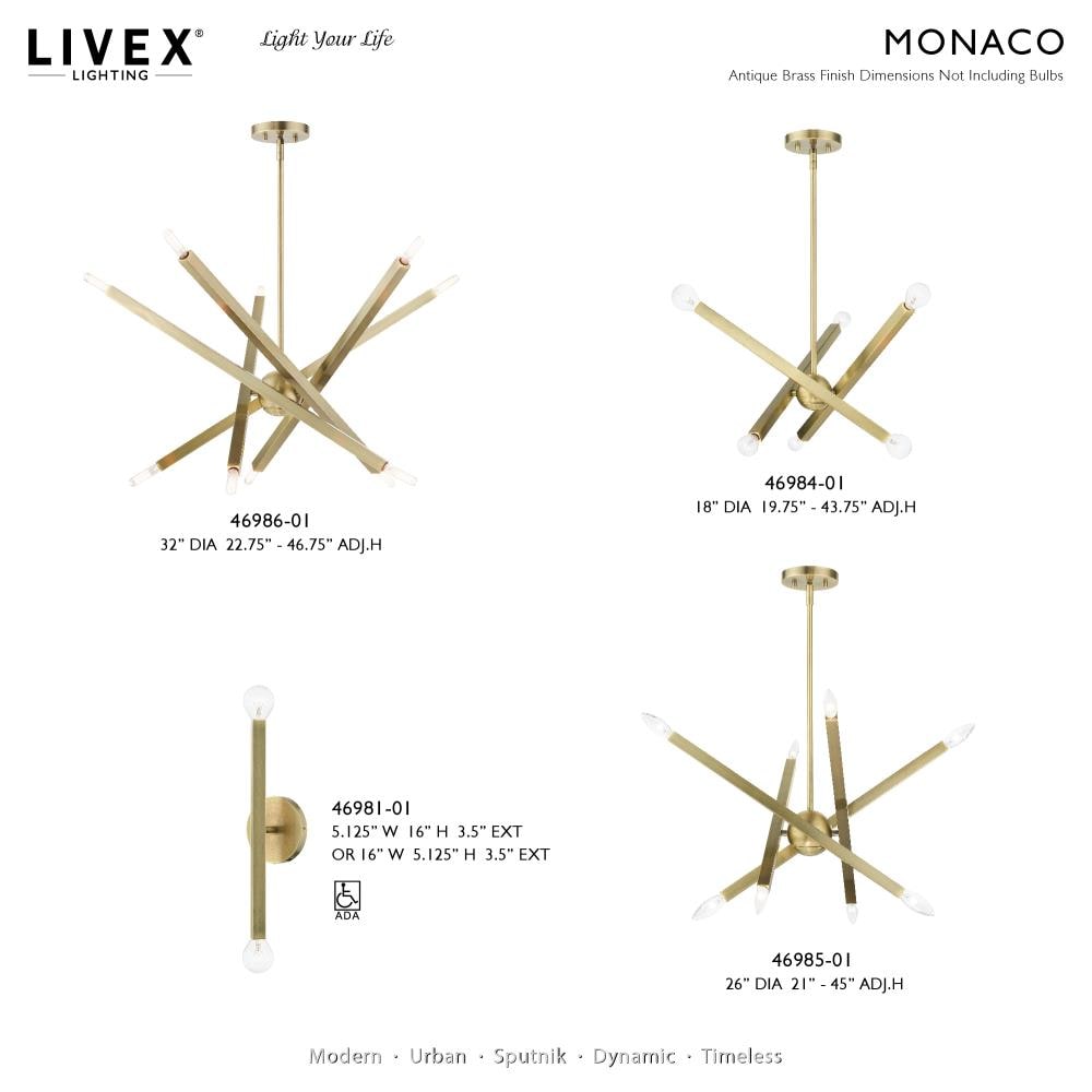 Livex Lighting 46986-01 b090015 - View #9