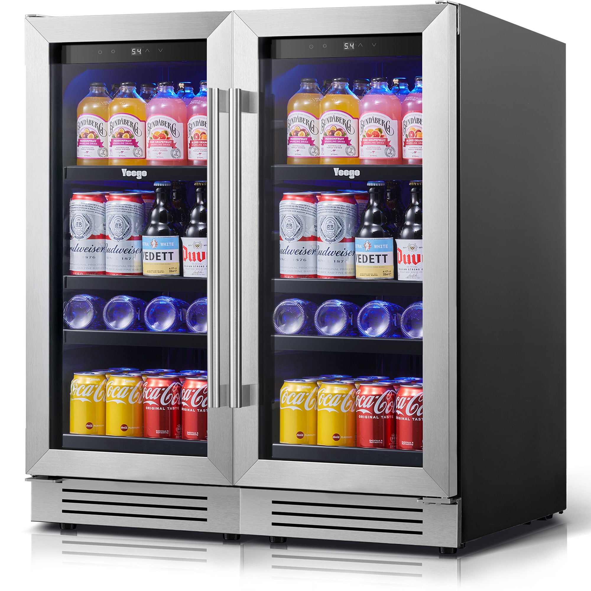 Yeego YEG-BS15BS15-LS Beverage-Dispensers - View #5