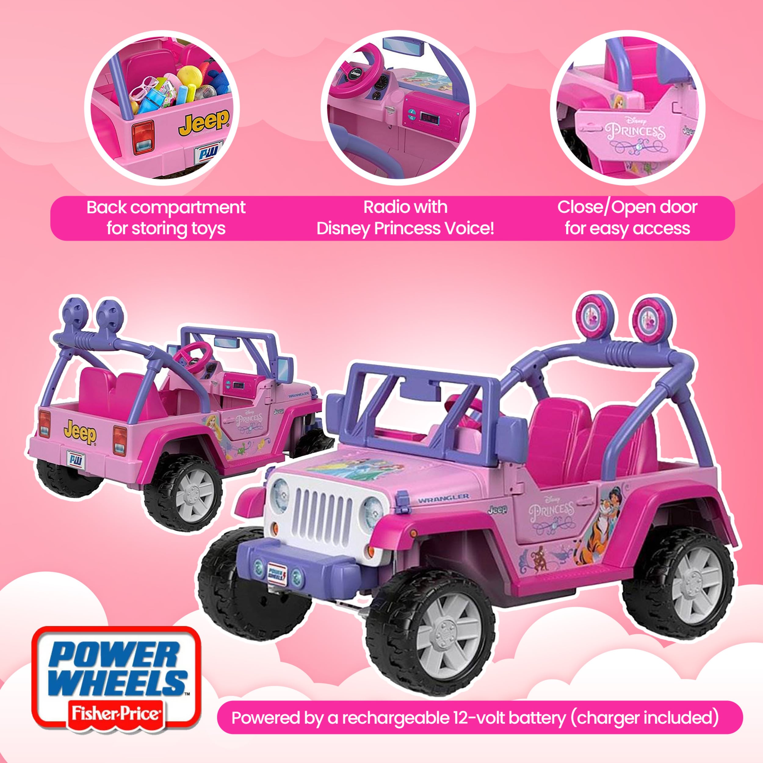 Power wheels retailers online