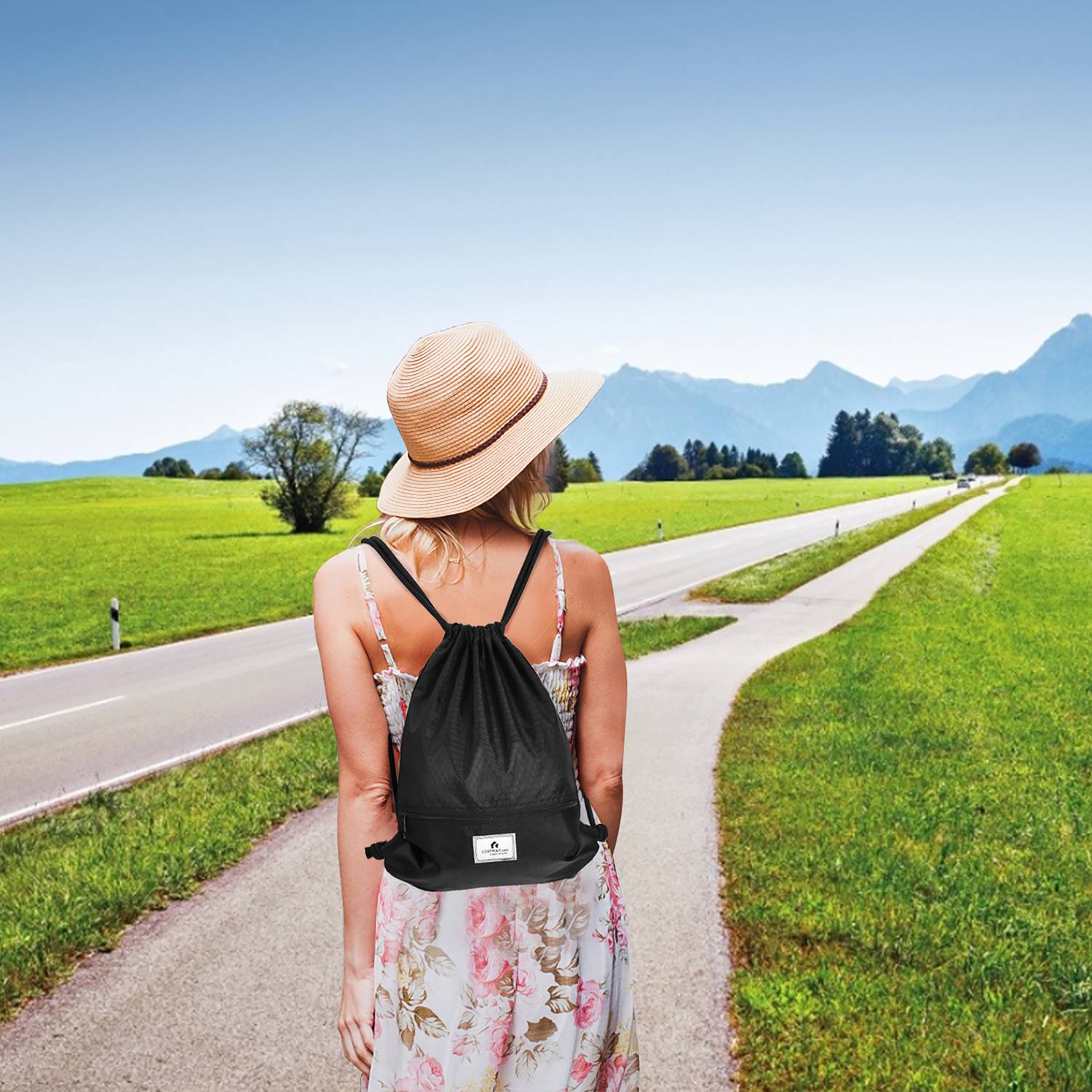 Costway CSHY001201 Bags-And-Backpacks - View #9