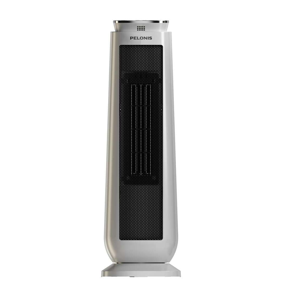 PELONIS PHTPU1501 1500 -Watt Ceramic Tower Indoor Electric Space Heater with Thermostat with Remote