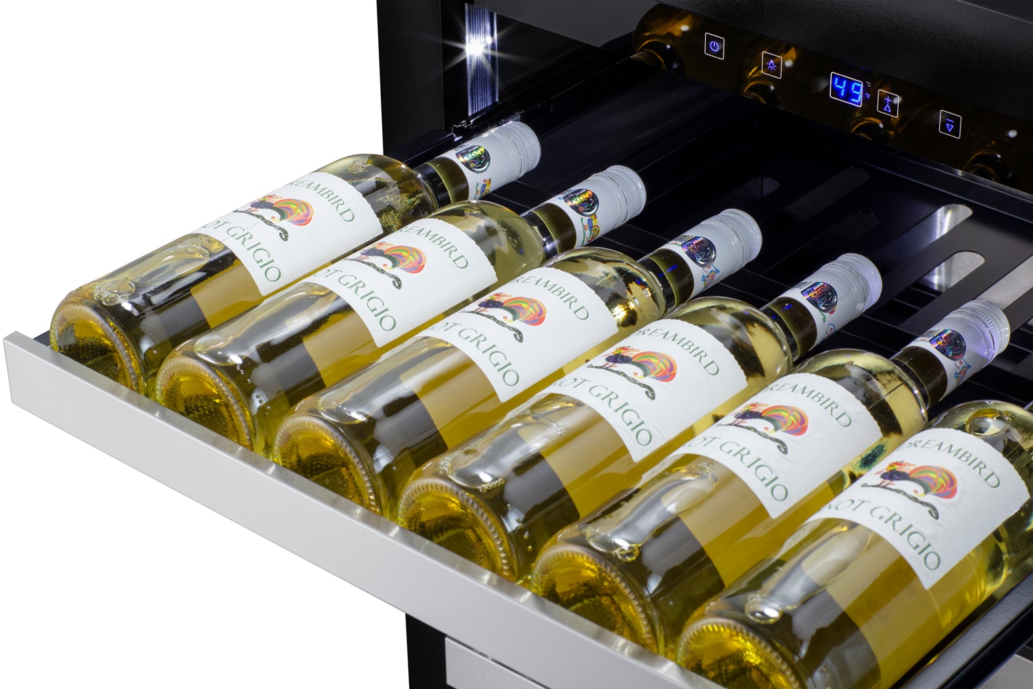 Summit Appliance ASDW2412 Wine-Chillers - View #7
