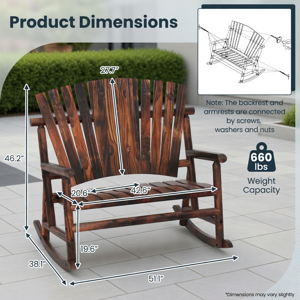VERYKE WYC-WQ47097-VE1 Patio-Chairs - View #2