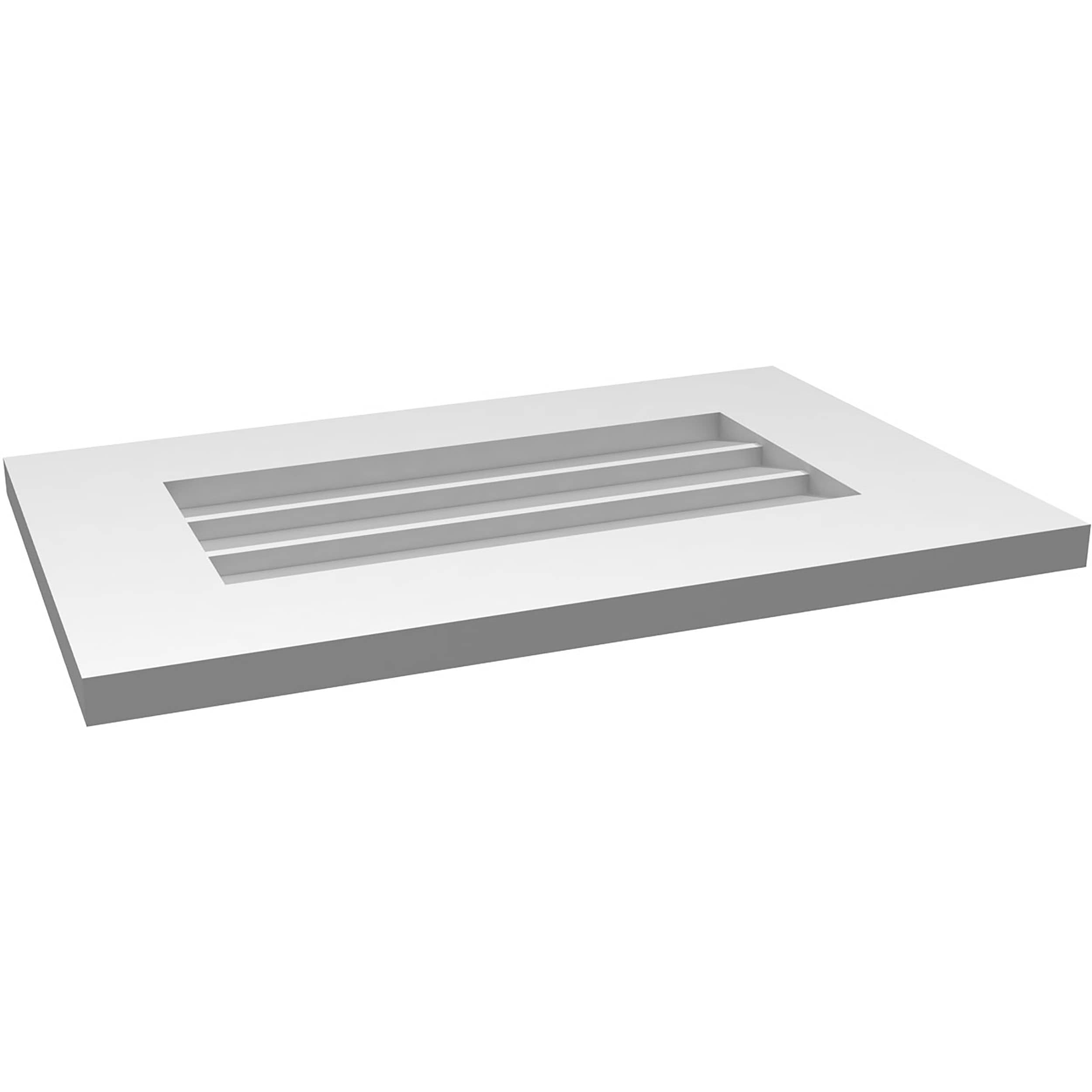 Ekena Millwork GVPVE22X1401SN Gable-Vents - View #5