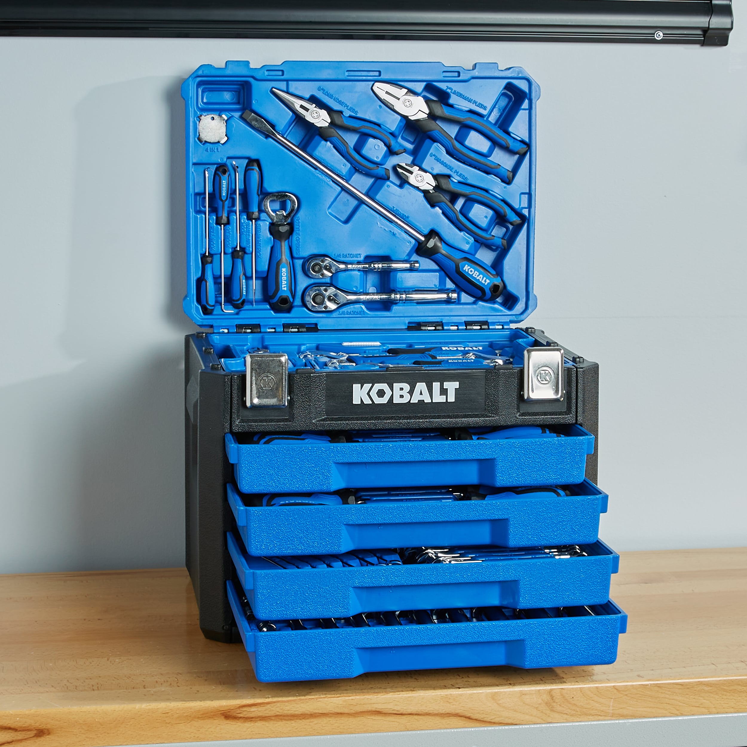 Kobalt 8-Piece Kid's Tool Kit in the Kids Tool Kits department at