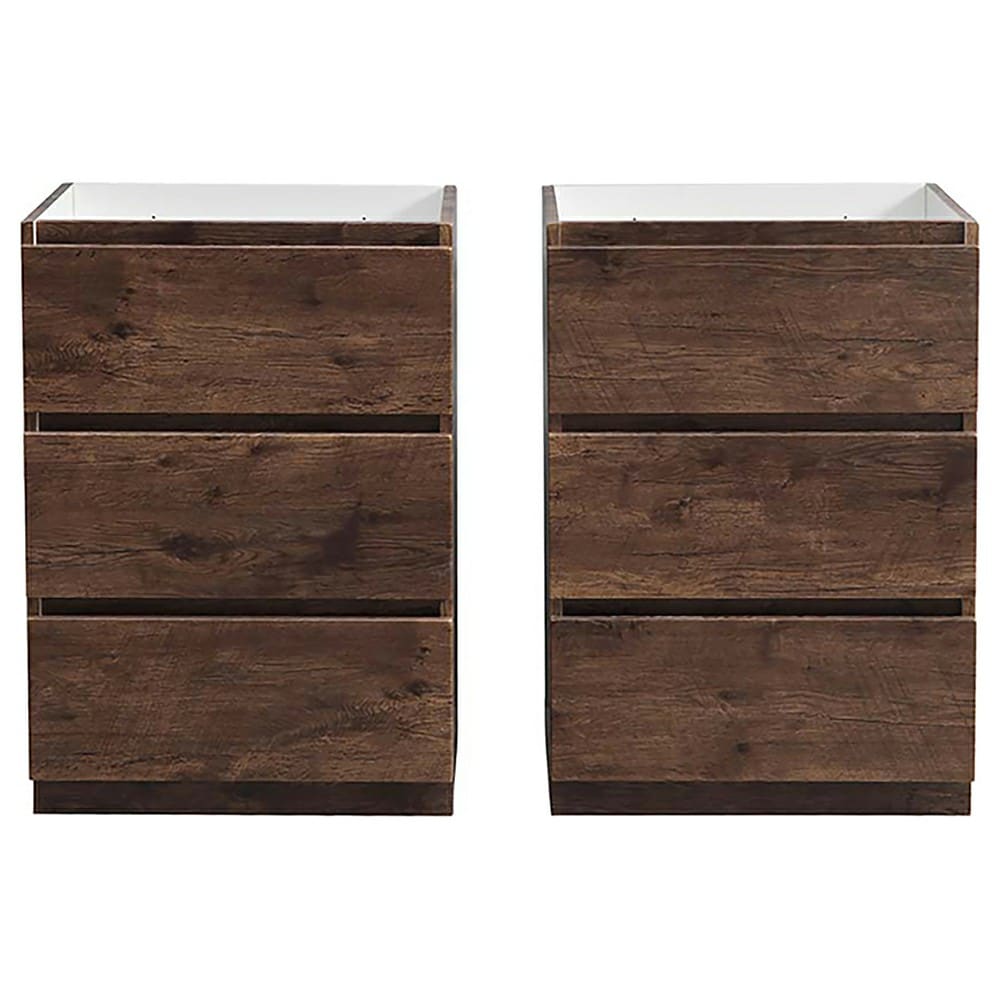 Fresca FCB93-2424RW-D vanities - View #4