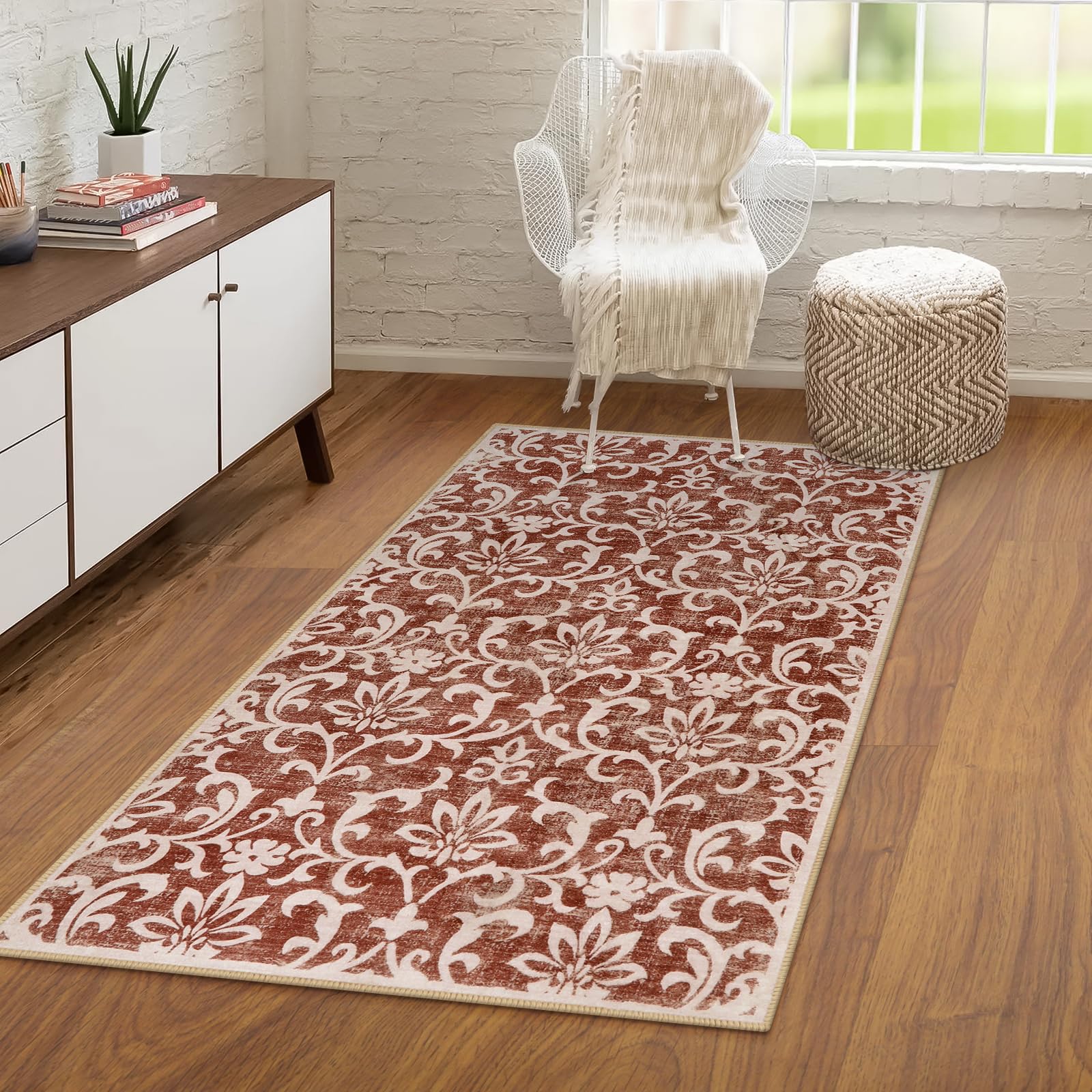 Lahome RR-DYR-012-GR1 rugs - View #7