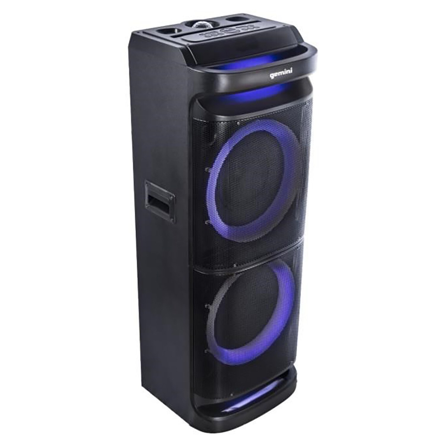 Gemini GSYS-T2115 Portable-Speakers - View #6
