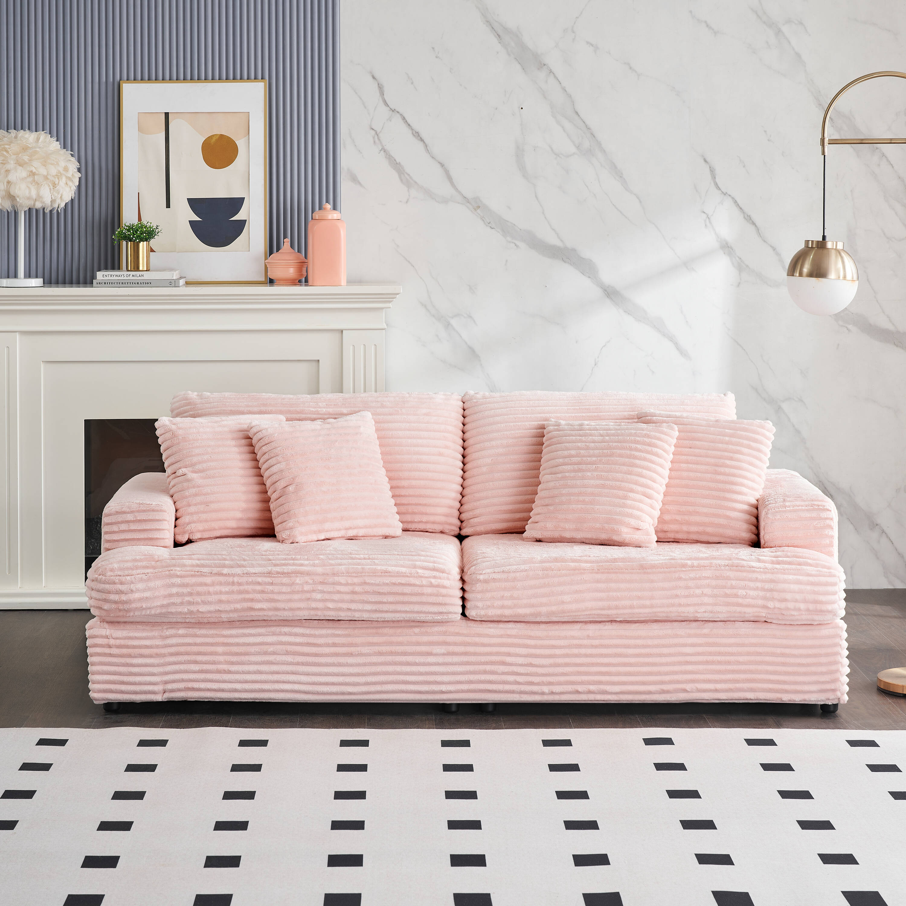 Bybafun YA3700315 Sofas-Loveseats - View #2