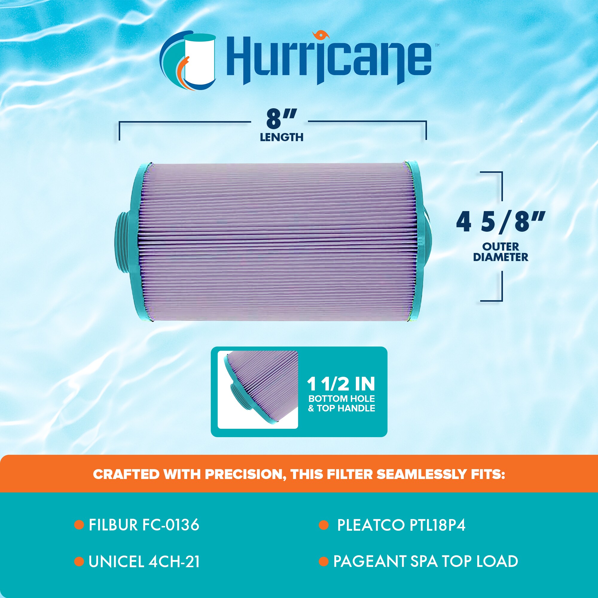 Hurricane 407427 Pool-Filter-Systems - View #2
