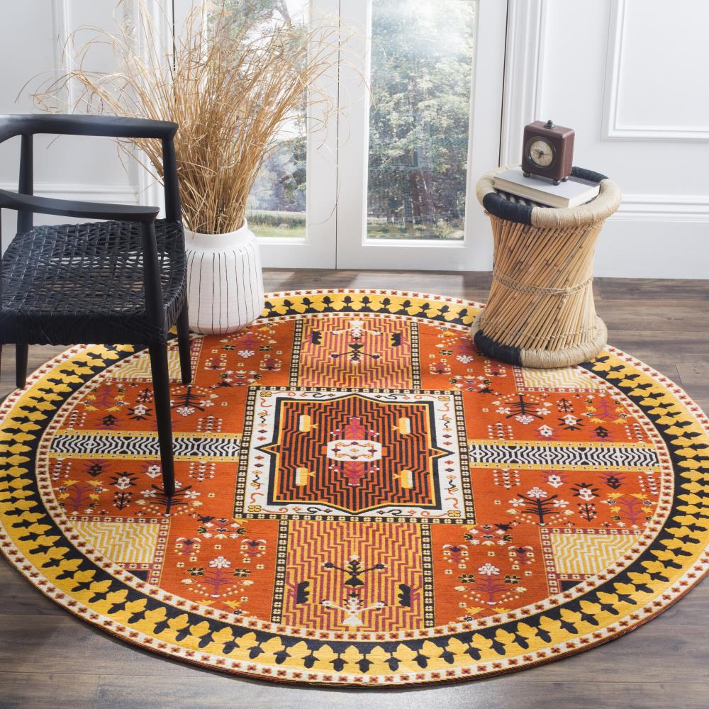 Safavieh CLV512D-6R rugs - View #2