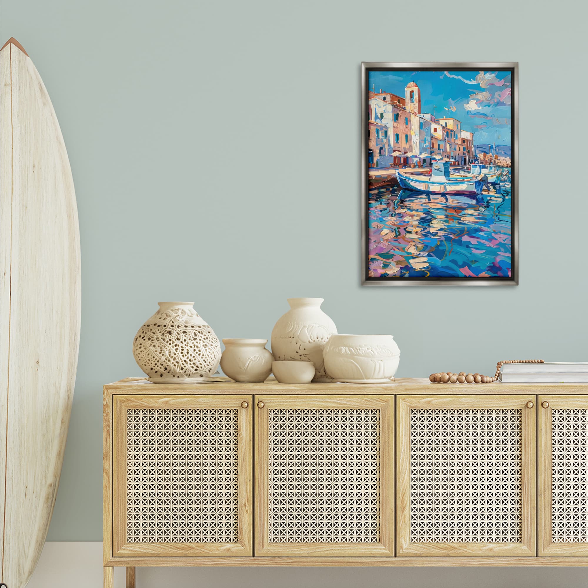 Stupell Industries BT-715-FFL-20X30 Wall-Art - View #3