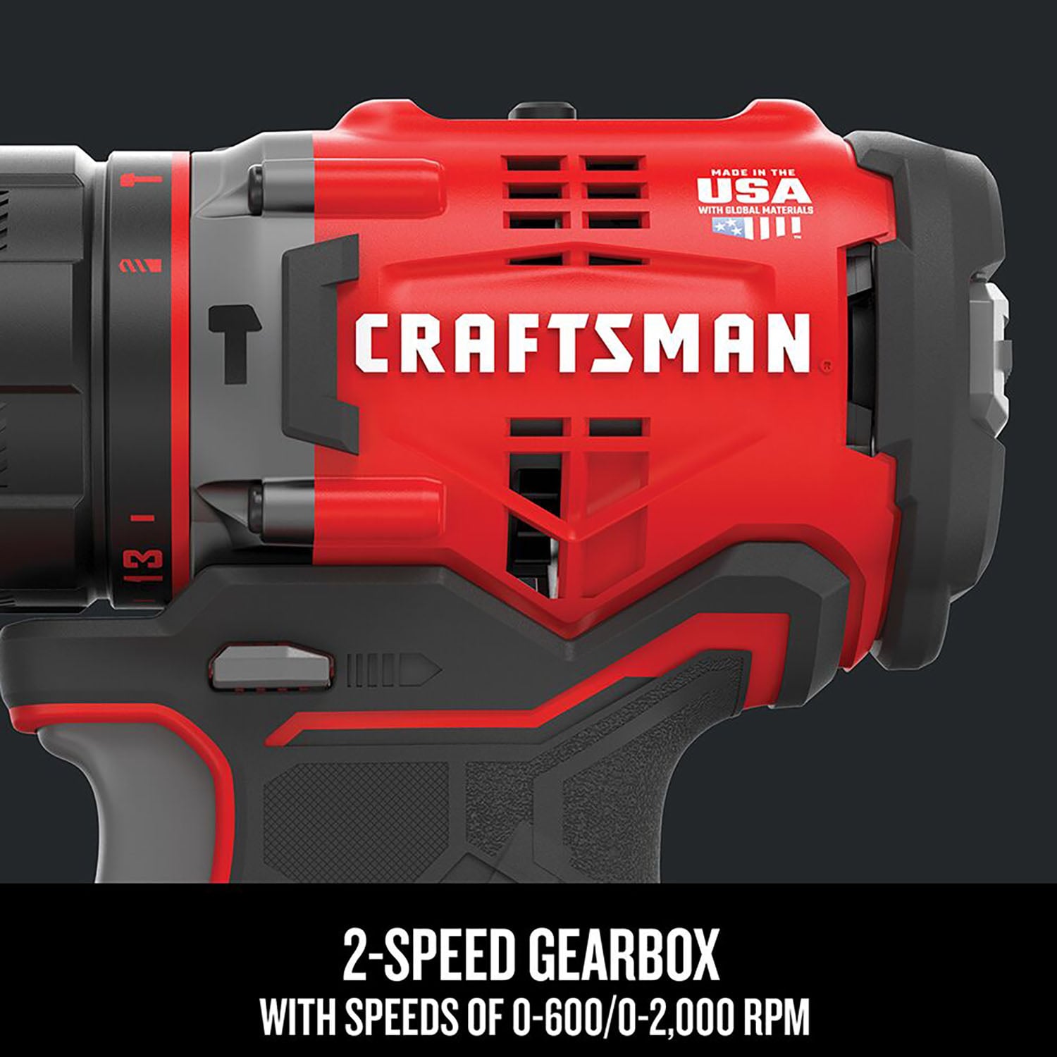 CRAFTSMAN CMCD721D2 Cordless-Hammer-Drills - View #6