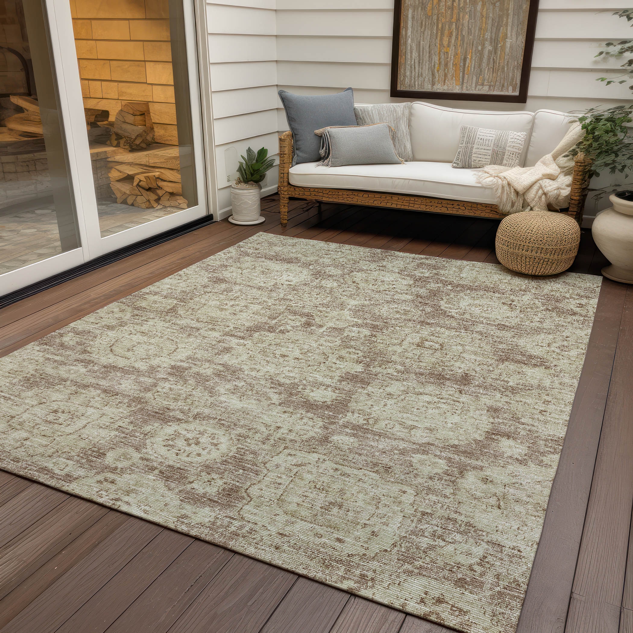 Addison Rugs ACN634MO8X10 rugs - View #9