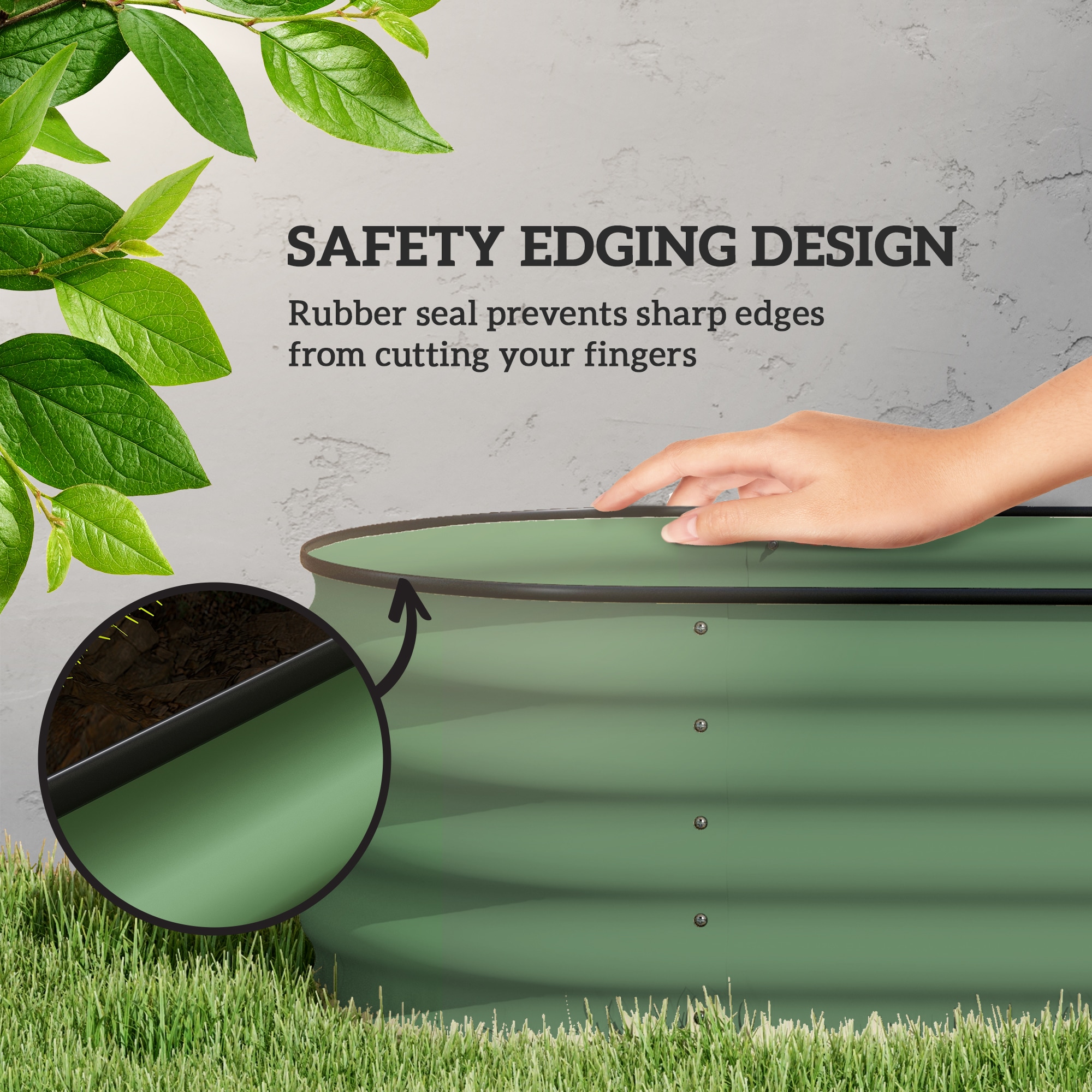 Siavonce XH44672 Raised-Garden-Beds - View #7