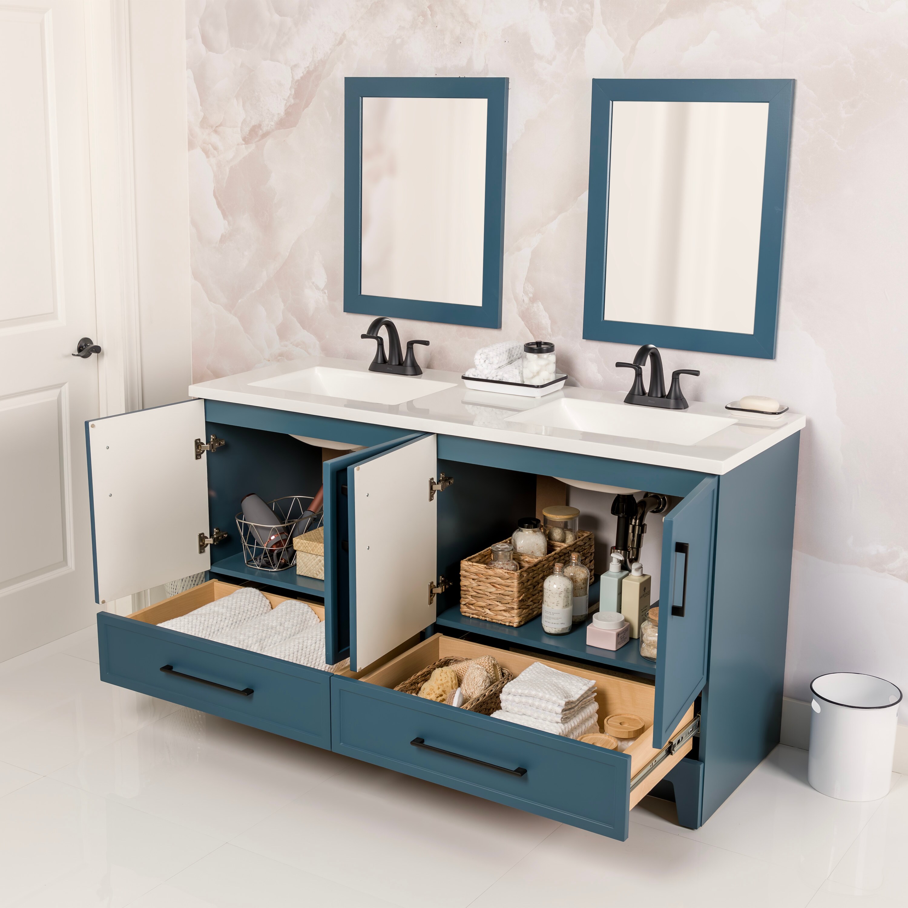 Style Selections ME60P1-AE vanities - View #3