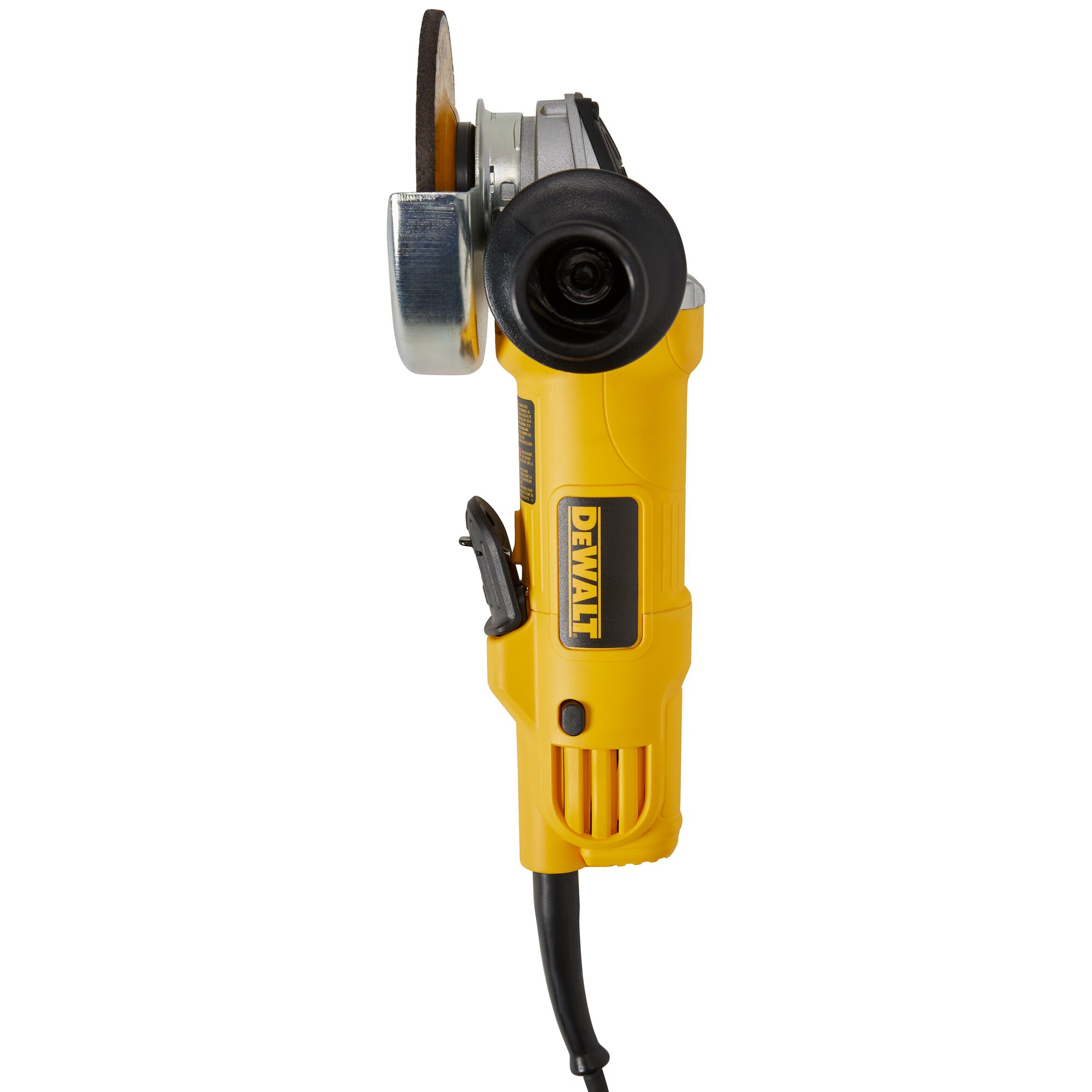 DEWALT DWE4012 Cordless-Grinders - View #9