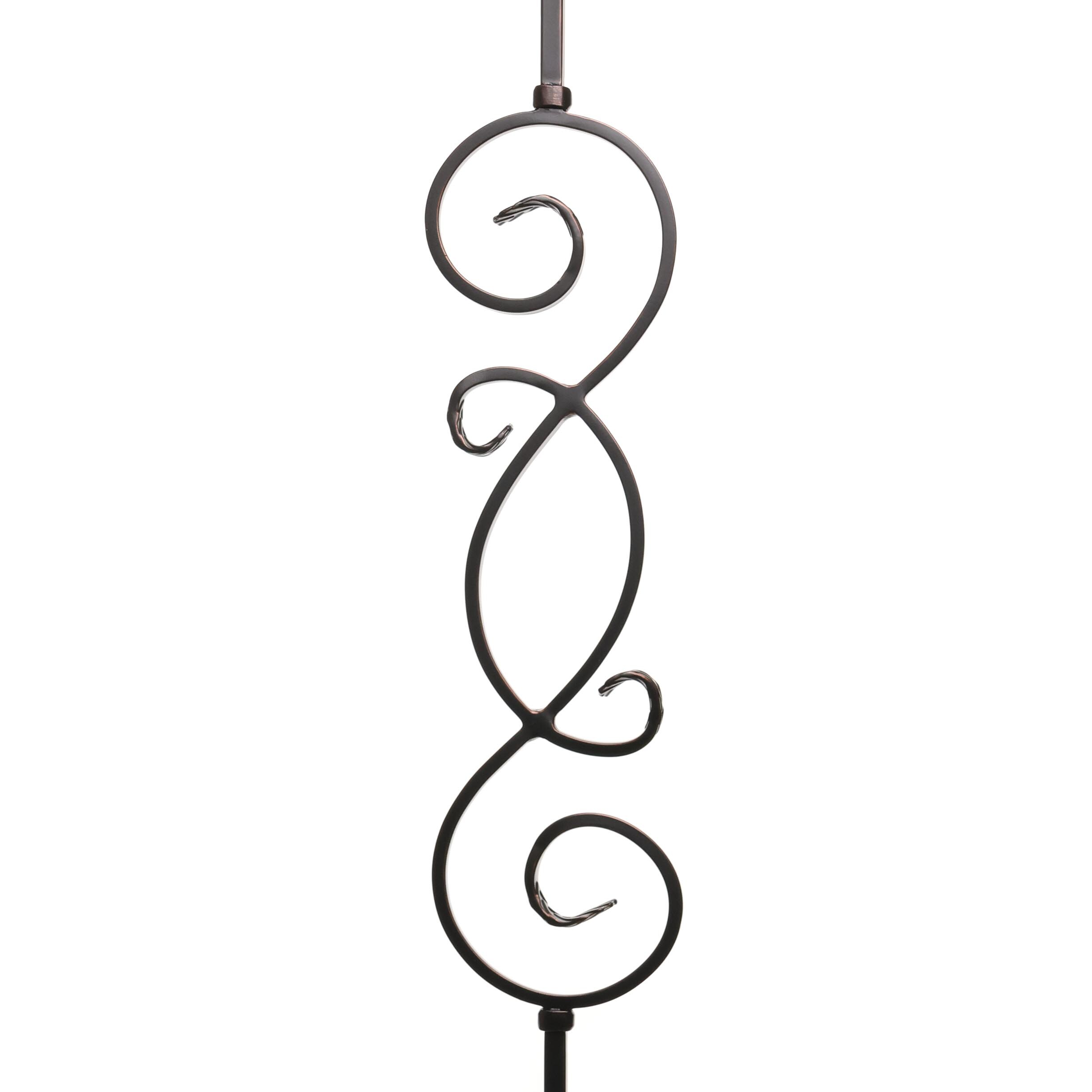 RELIABILT WGT57RC Interior-Stairpart-Balusters - View #6