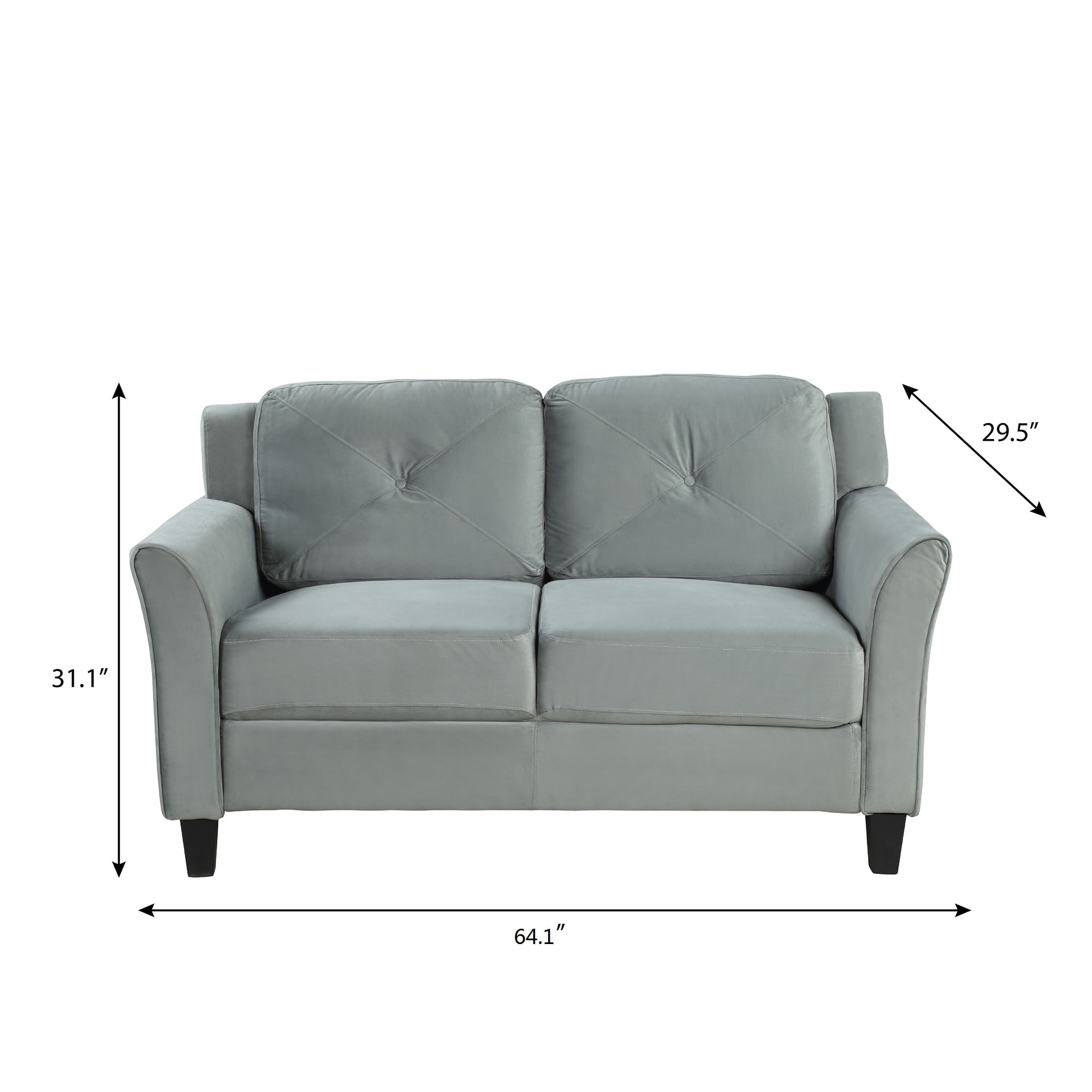 CASAINC BH-048EAA Sofas-Loveseats - View #12