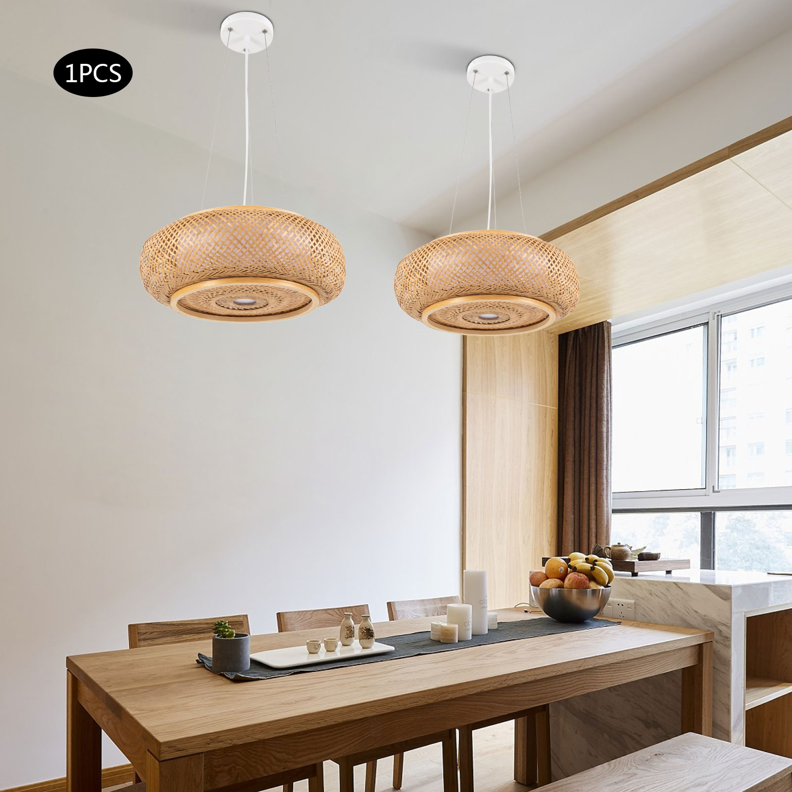 Oukaning JZUC636ENSHCX Pendant-Lights - View #13