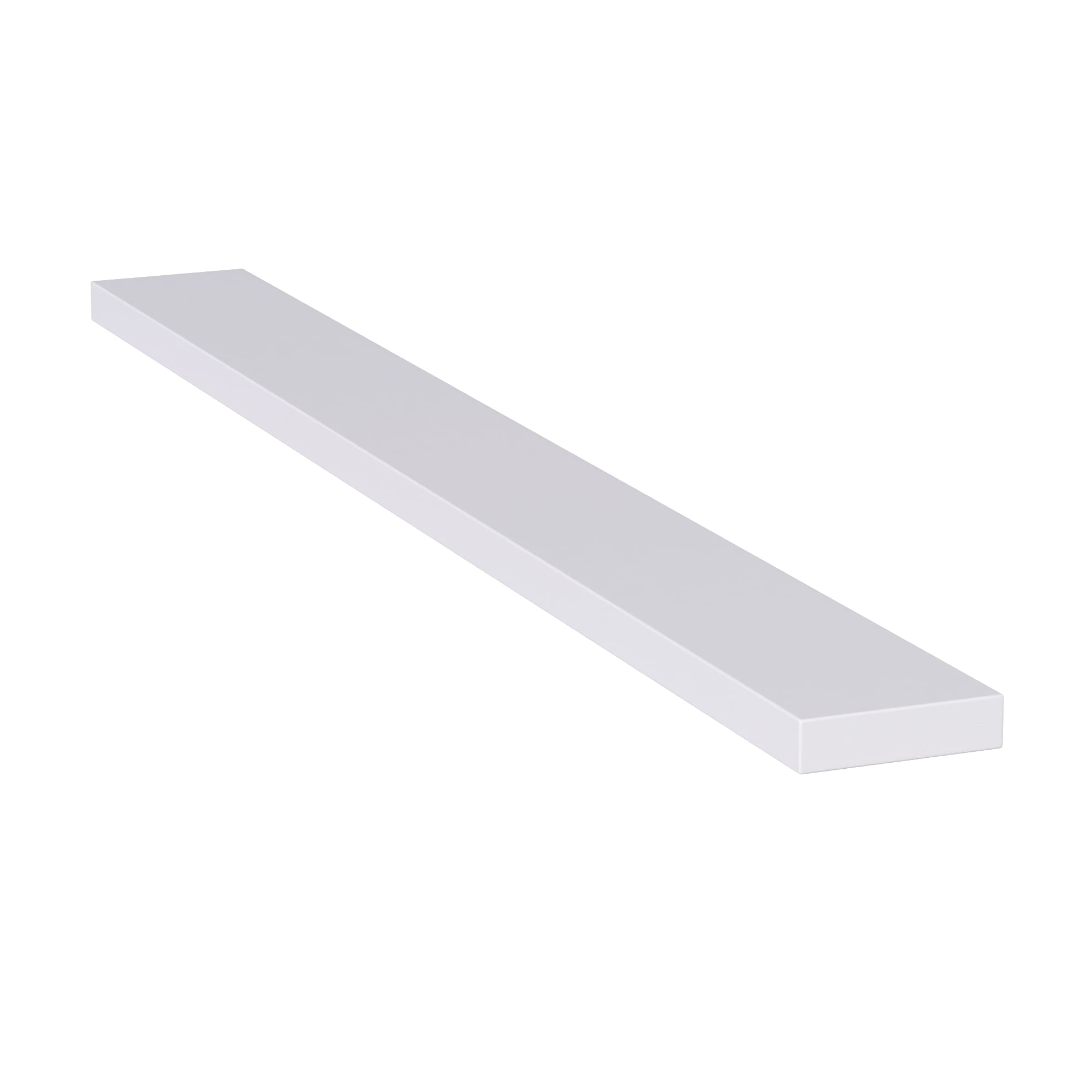 Arcade Green 505F330 Cabinet Fill Strip 3-in W x 30-in H x 0.75-in D White Painted