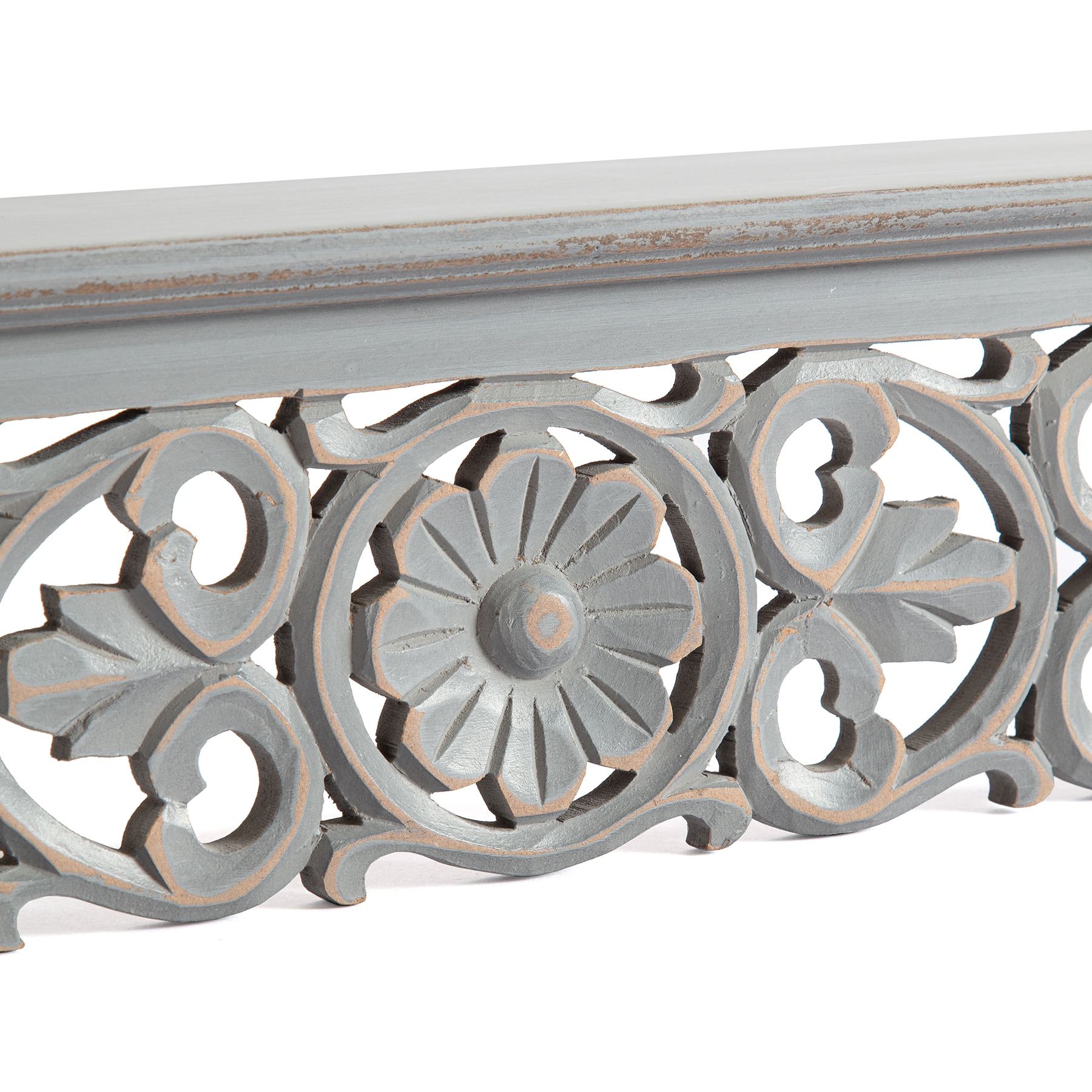 Habitat FA4555W Wall-Mounted-Shelving - View #3