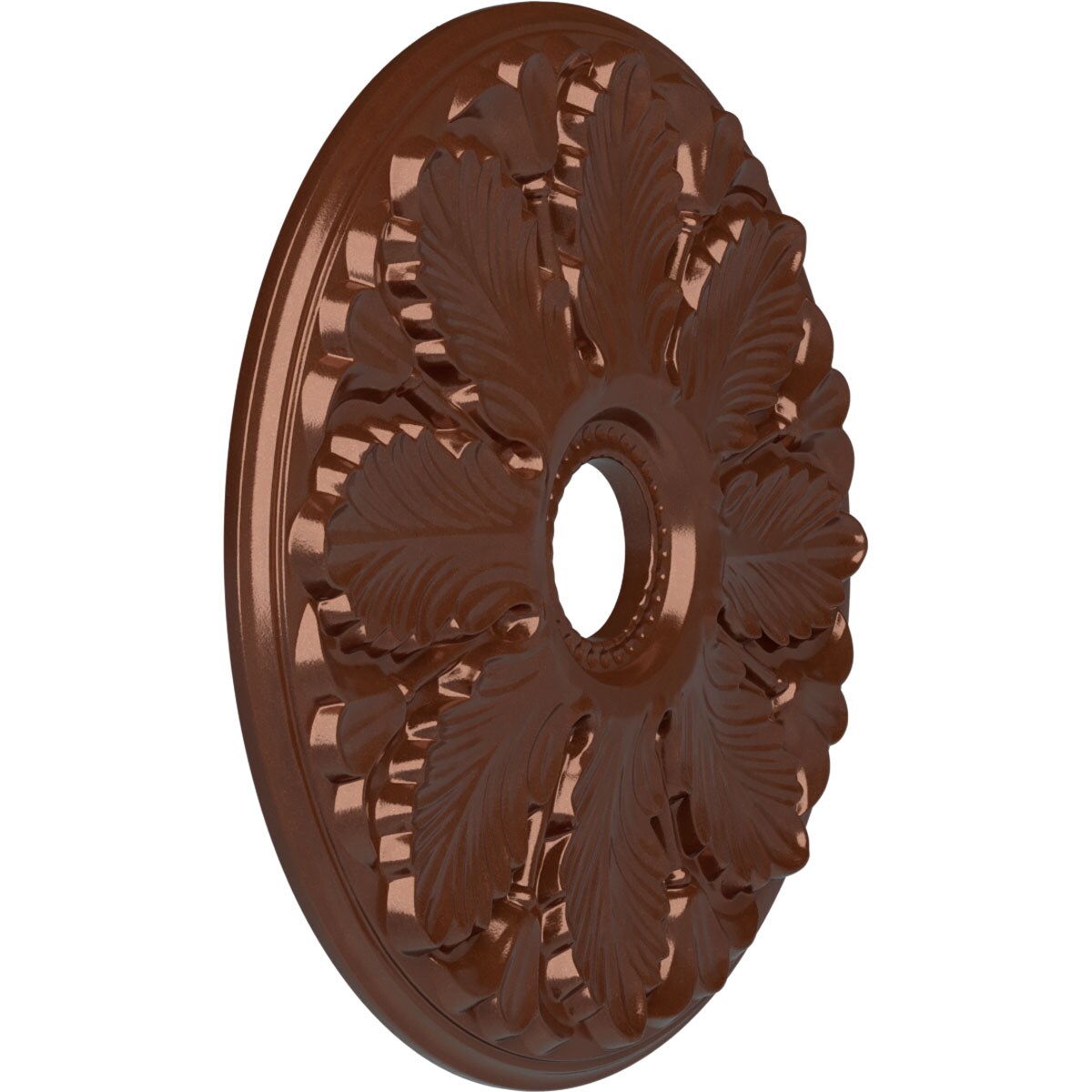 Ekena Millwork CM24MICPS Ceiling-Medallions - View #2