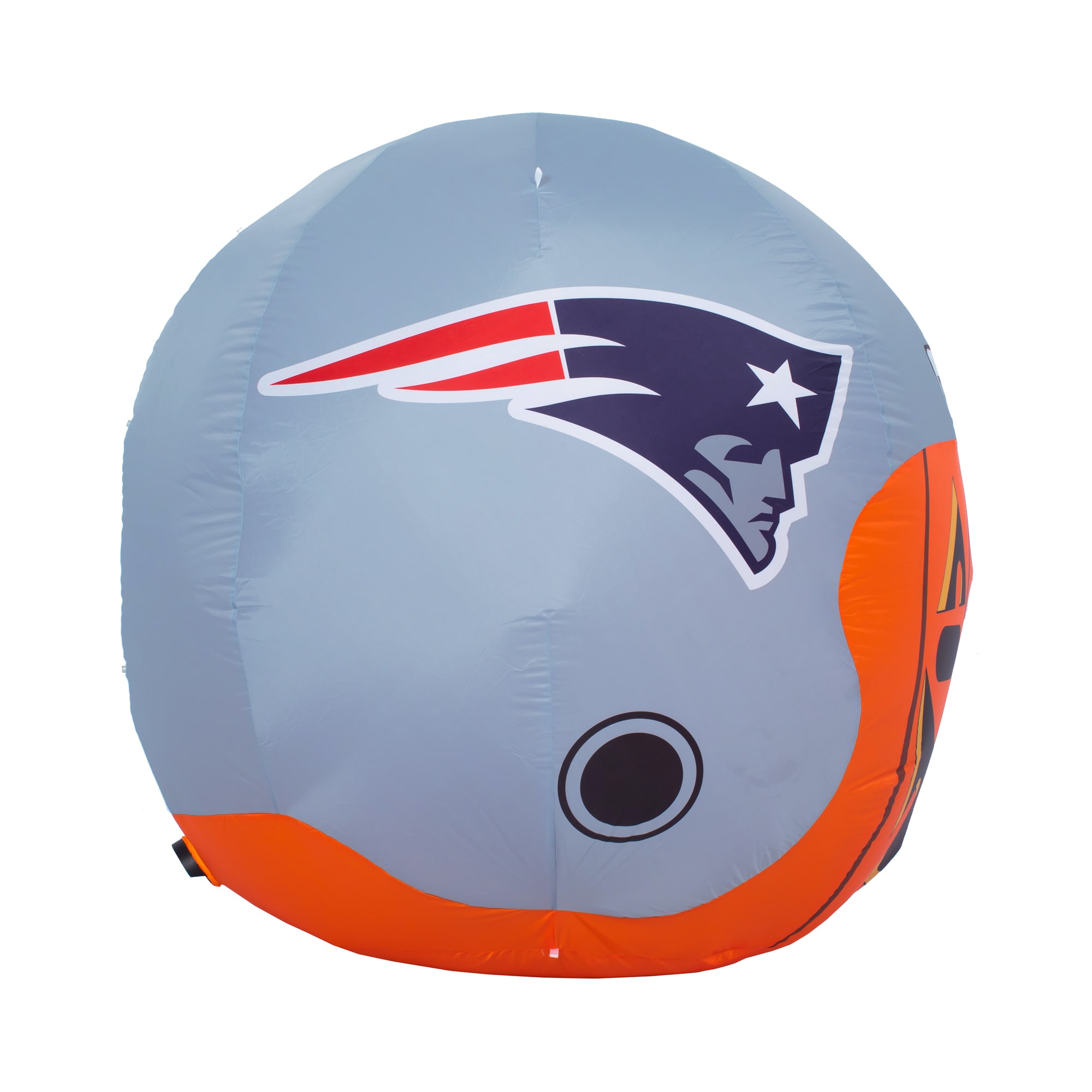 New England Patriots LED Helmet Tabletop Sign