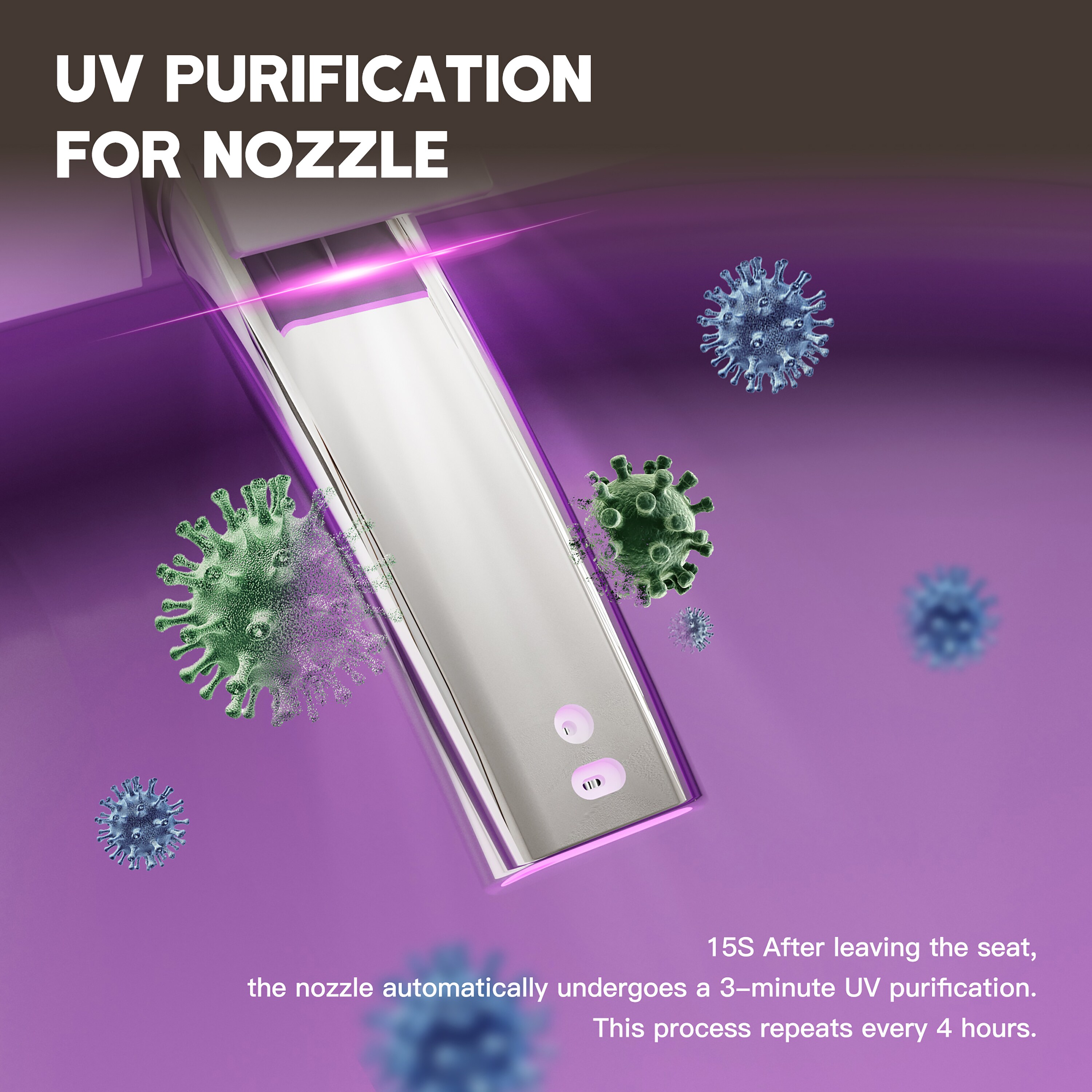 CASAINC CABR30003AA760W bidets - View #8