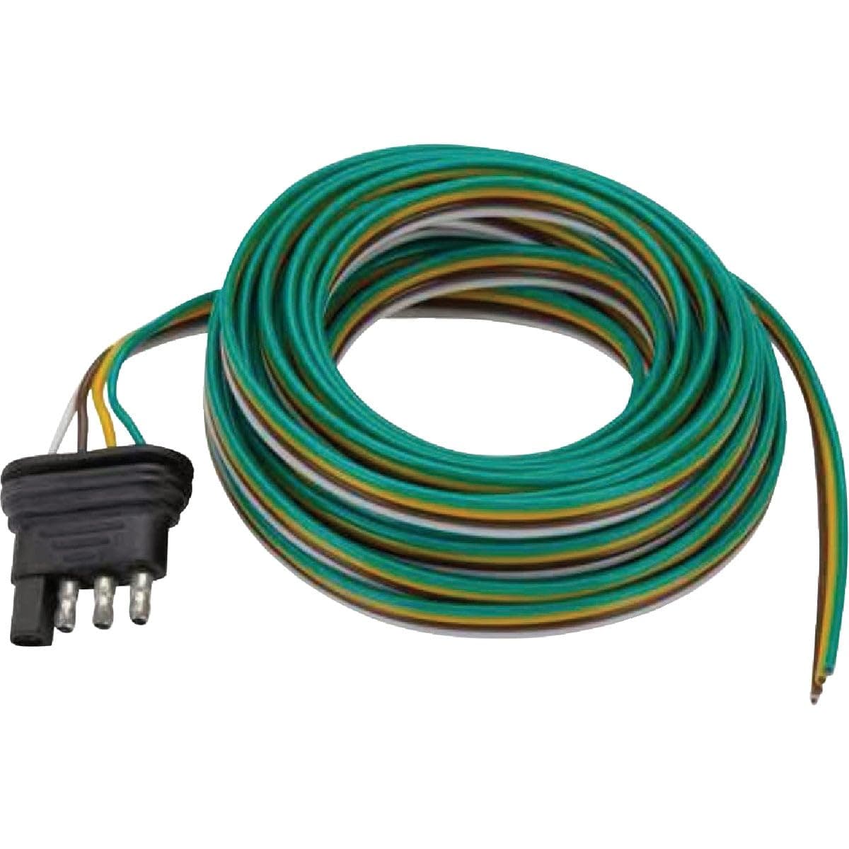 PowerSmart TowSmart 21 ft. 4-Way Flat Connector #1482-550F-65D1