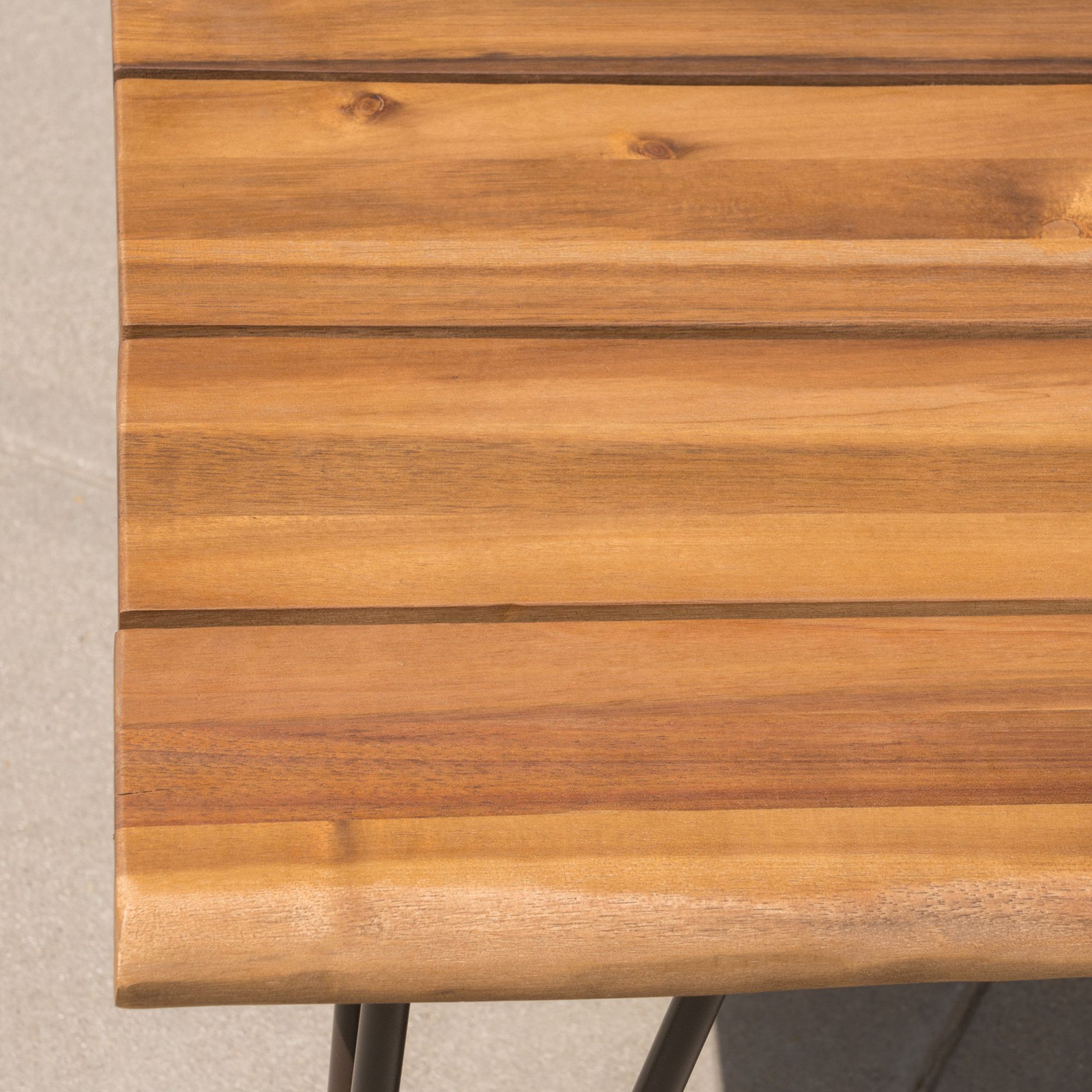 Miki Shinly NHS-8100-06JJ Patio-Tables - View #2