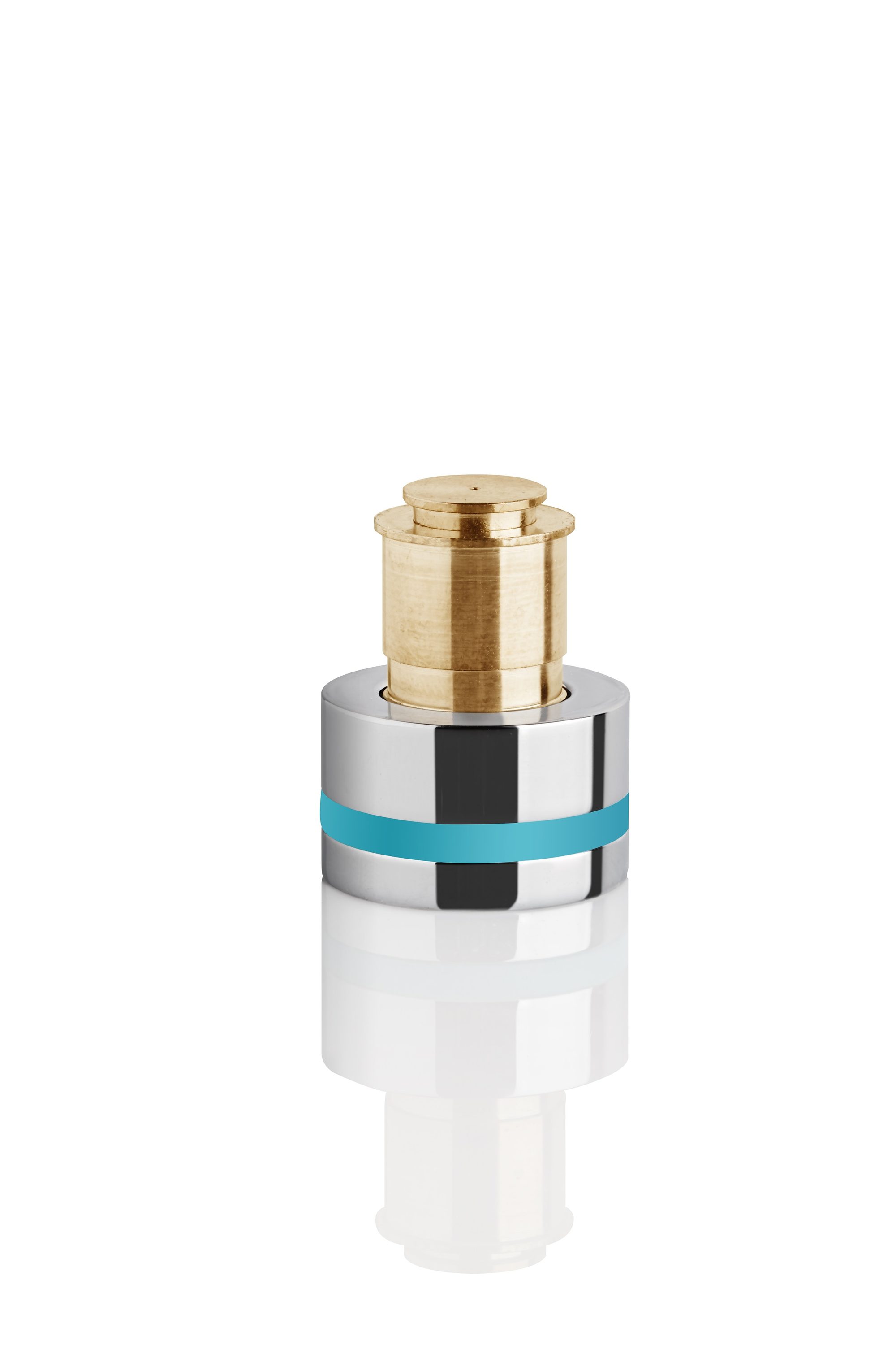 Altered 1002-5 Standard Aerator and Adapter