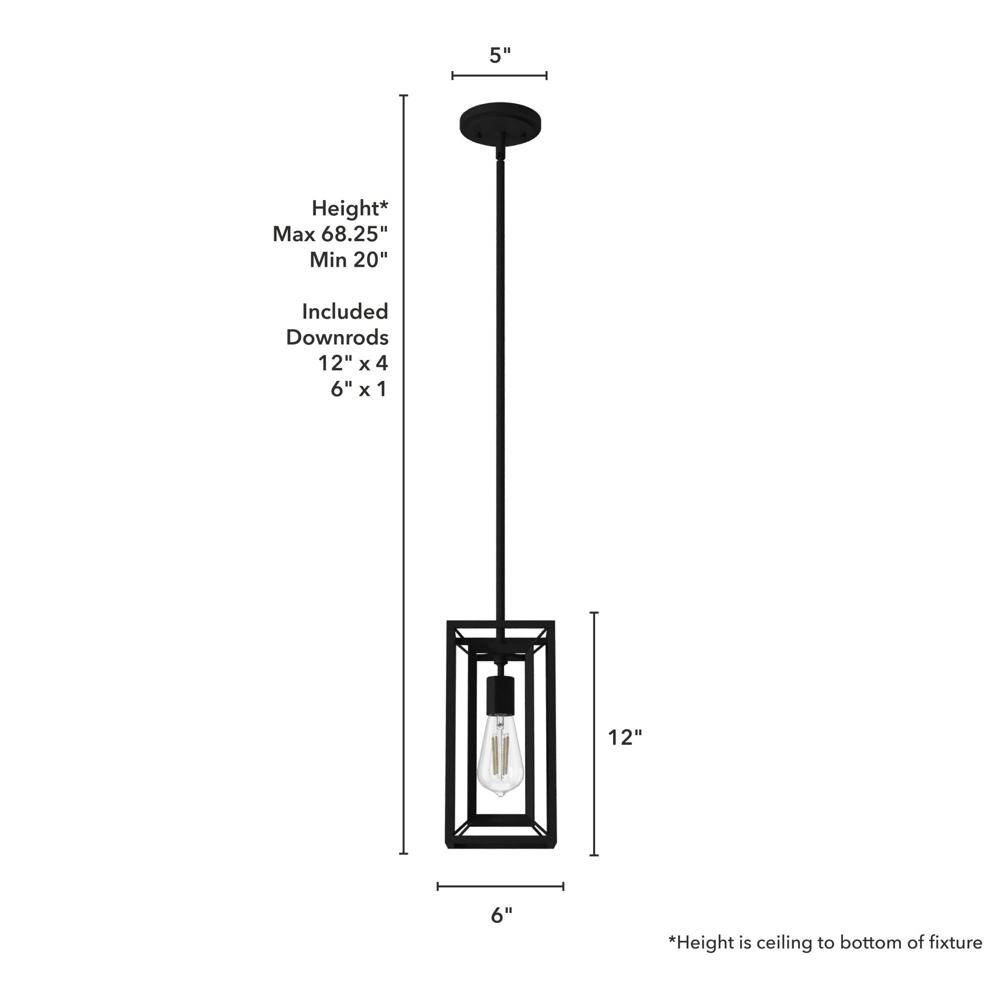 Hunter 19755 Pendant-Lights - View #4