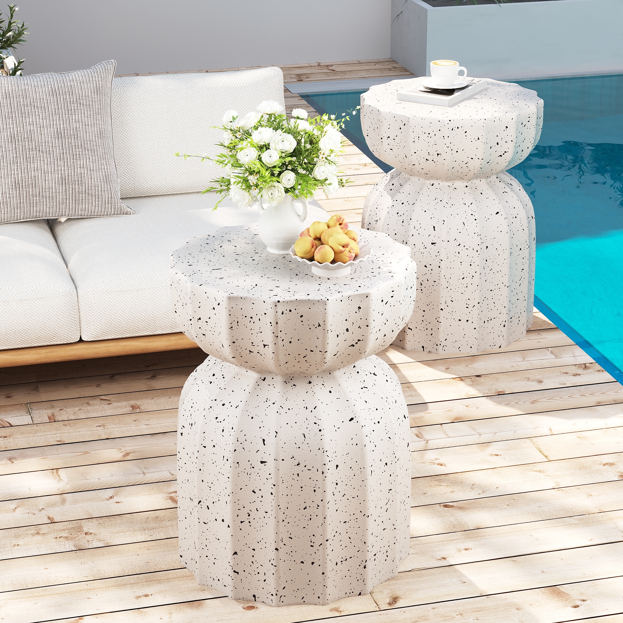 SINOFURN SYB930088GD Coffee-Tables - View #2