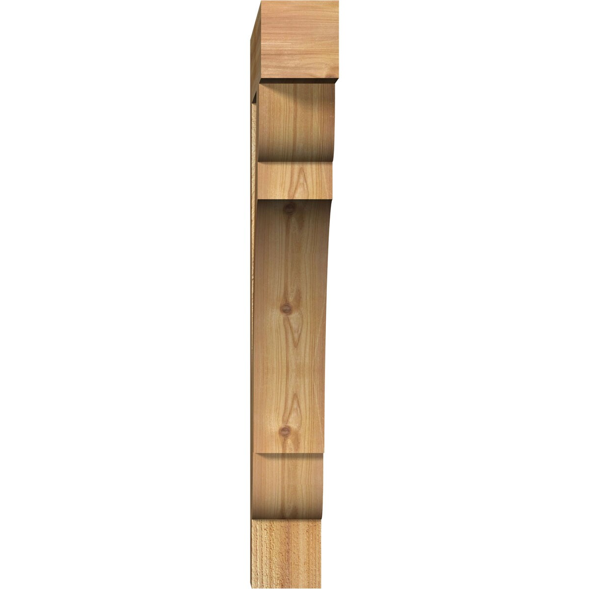 Ekena Millwork BKT04X24X32OLY05RWR Exterior-Brackets-Braces - View #2