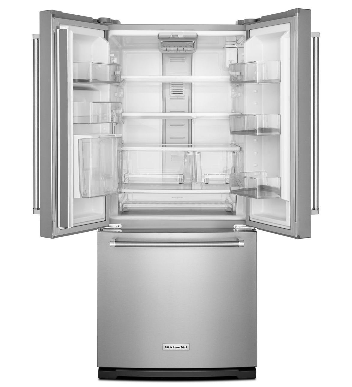 KitchenAid KRFF300ESS French-Door-Refrigerators - View #9