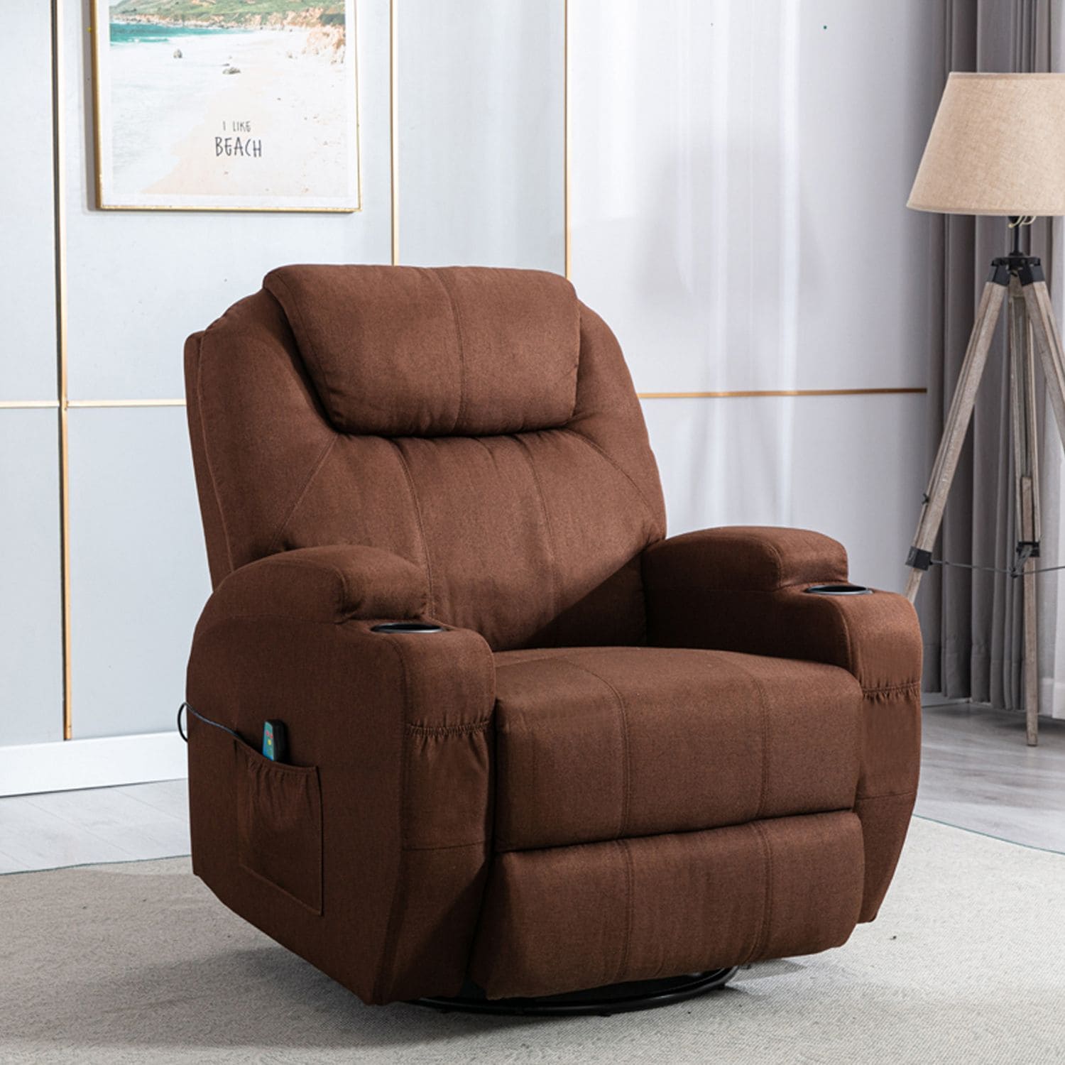 JASMODER W1170S00006 Brown