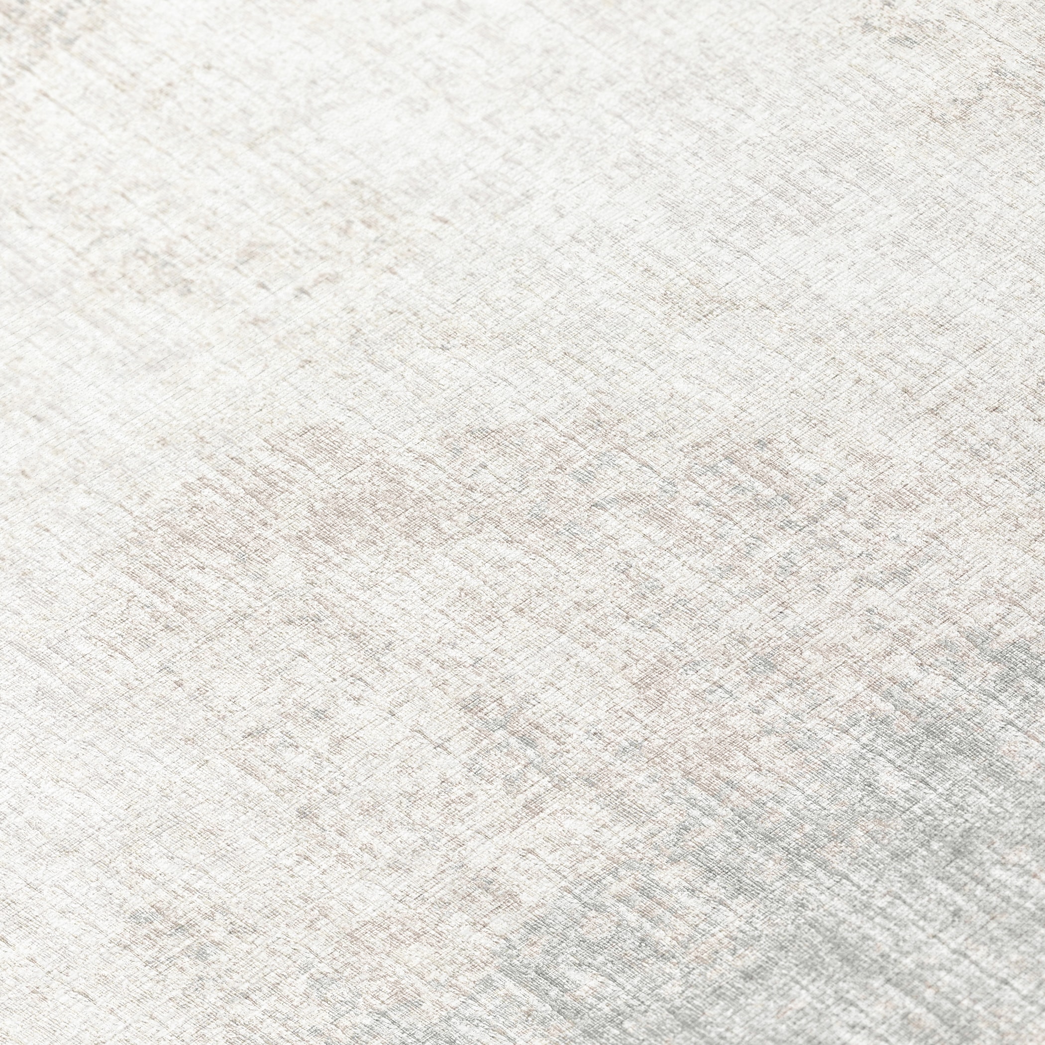 Rylee Gray Flat Woven Washable 8' x 10' Area Rug