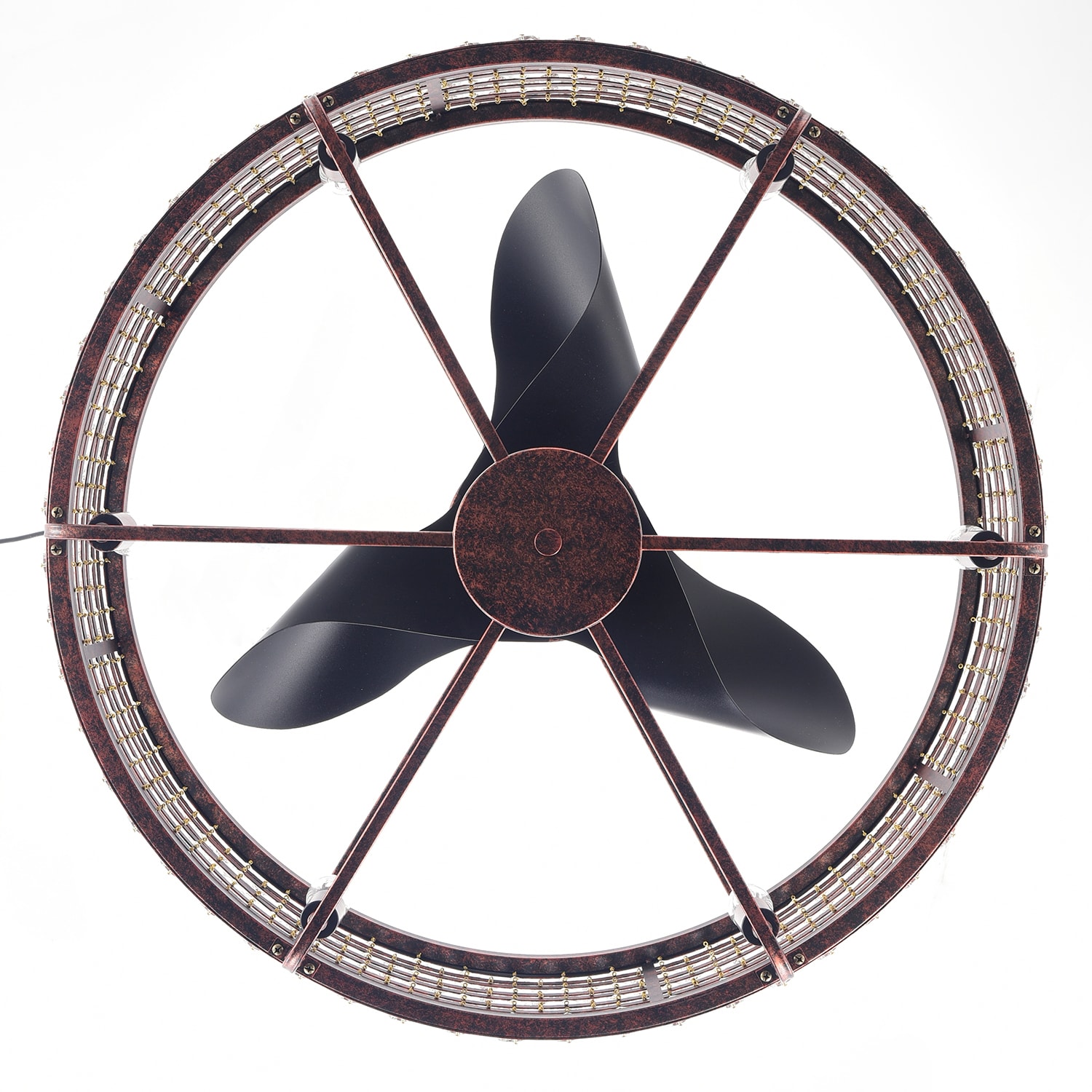 SINOFURN SYA320008WD Ceiling-Fans - View #3