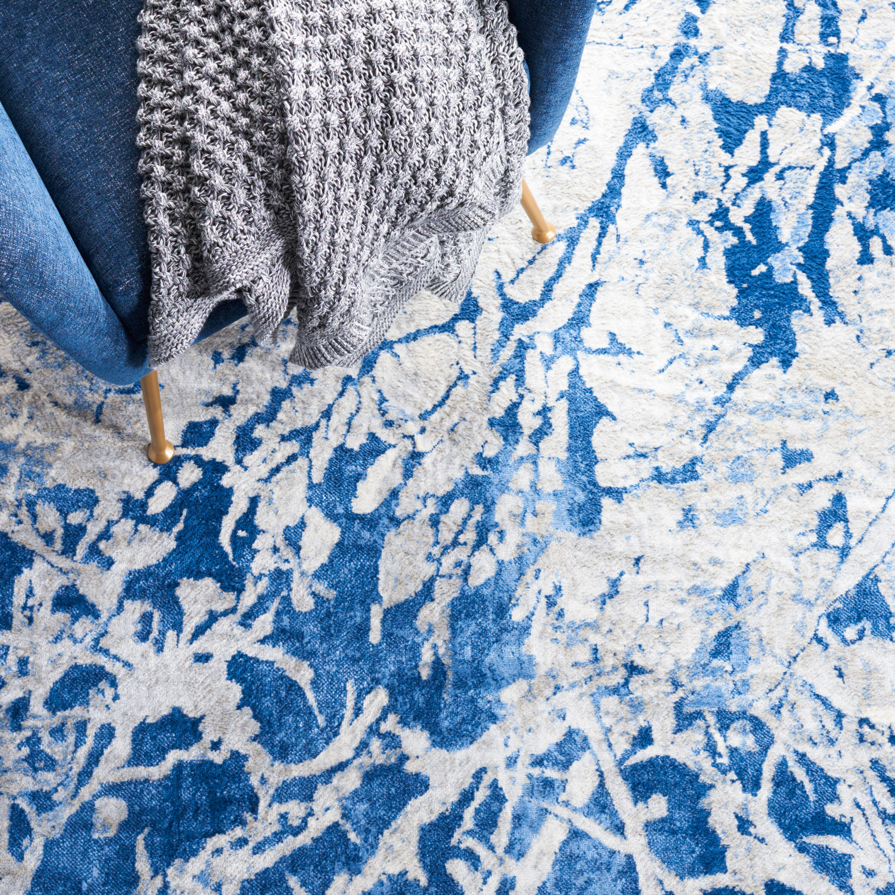 Safavieh JSP136N-7SQ rugs - View #6