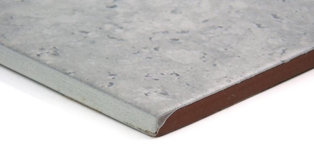 Emser Cabo 14-Pack Ocean 13-in x 13-in Glazed Ceramic Stone Look Floor and Wall Tile