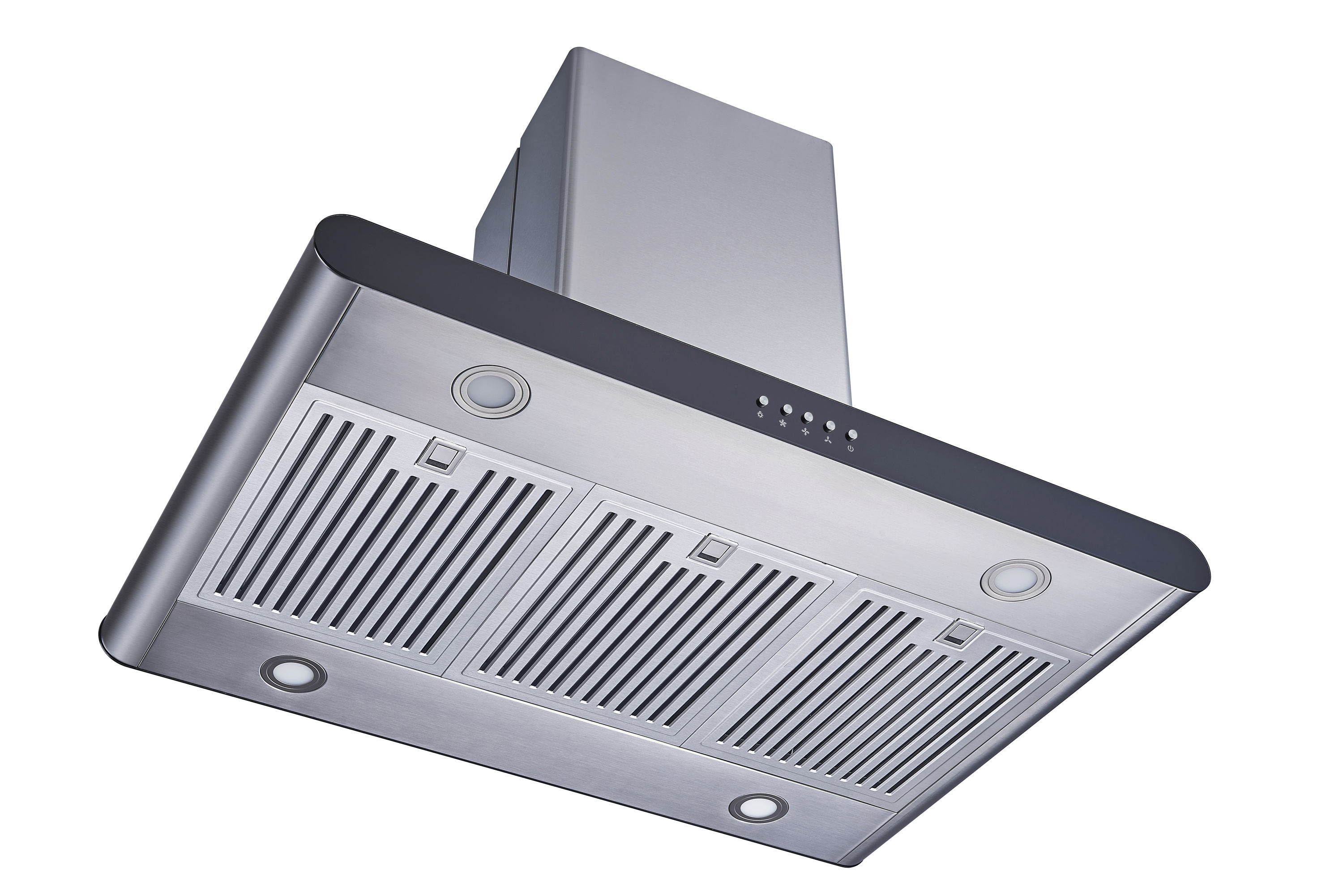 Winflo LRI52C36D Island-Range-Hoods - View #6