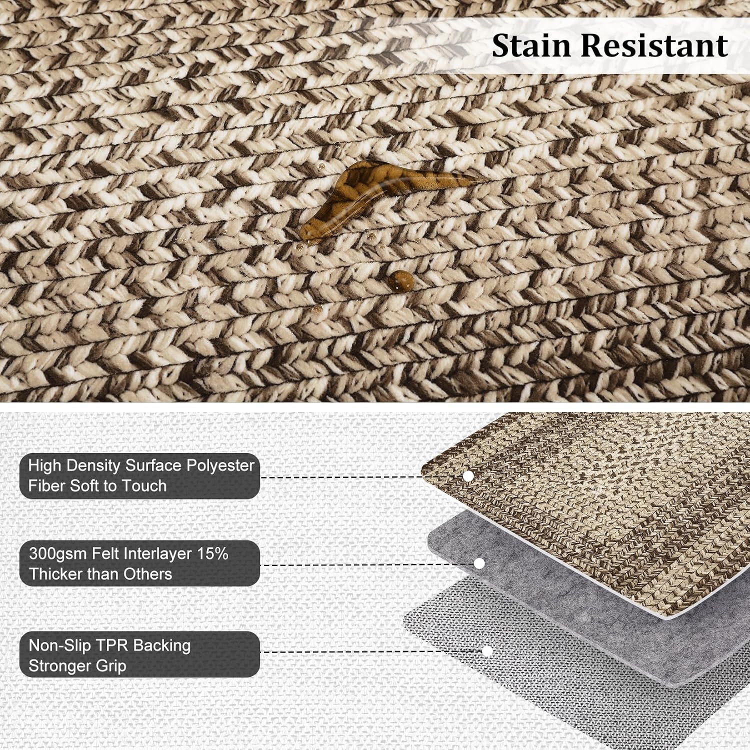 GAOMON CESUONXKRRO0ENL rugs - View #4