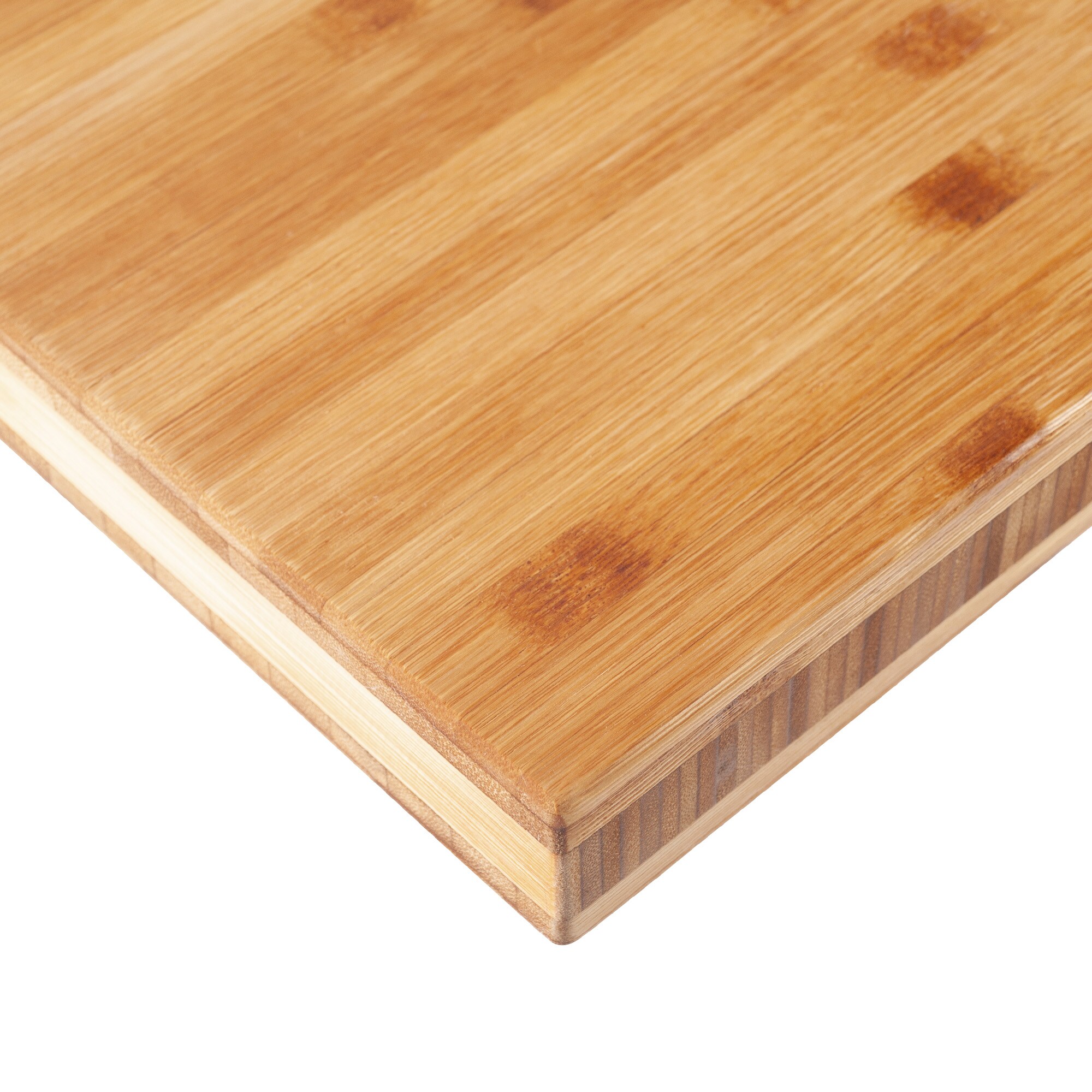 Bamboo Worktop - End Grain Butcher Block - 2440x1220x38mm