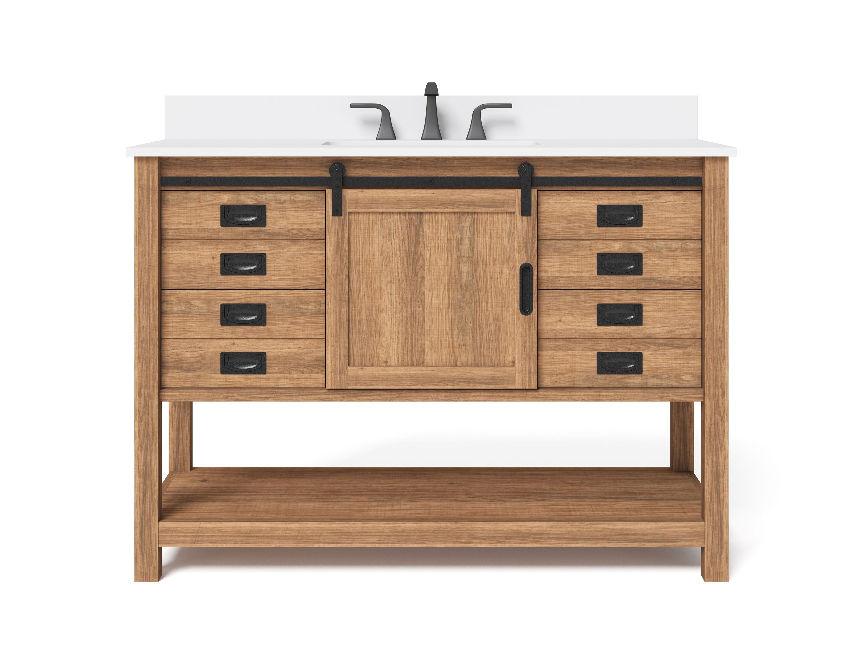 Style Selections LWS48OSBV Bath-Vanity-Combo - View #7