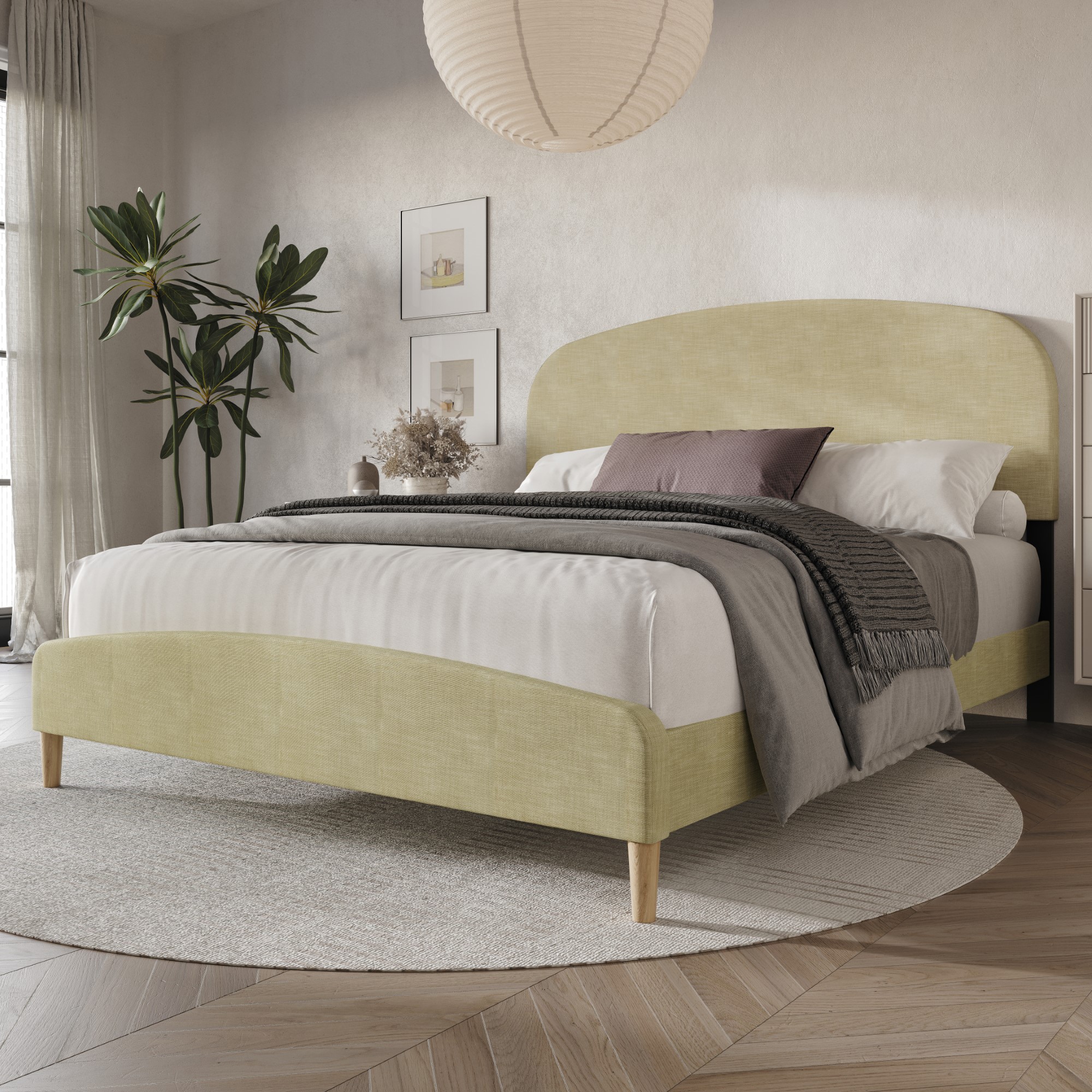 Home Design 80192-131 beds - View #2