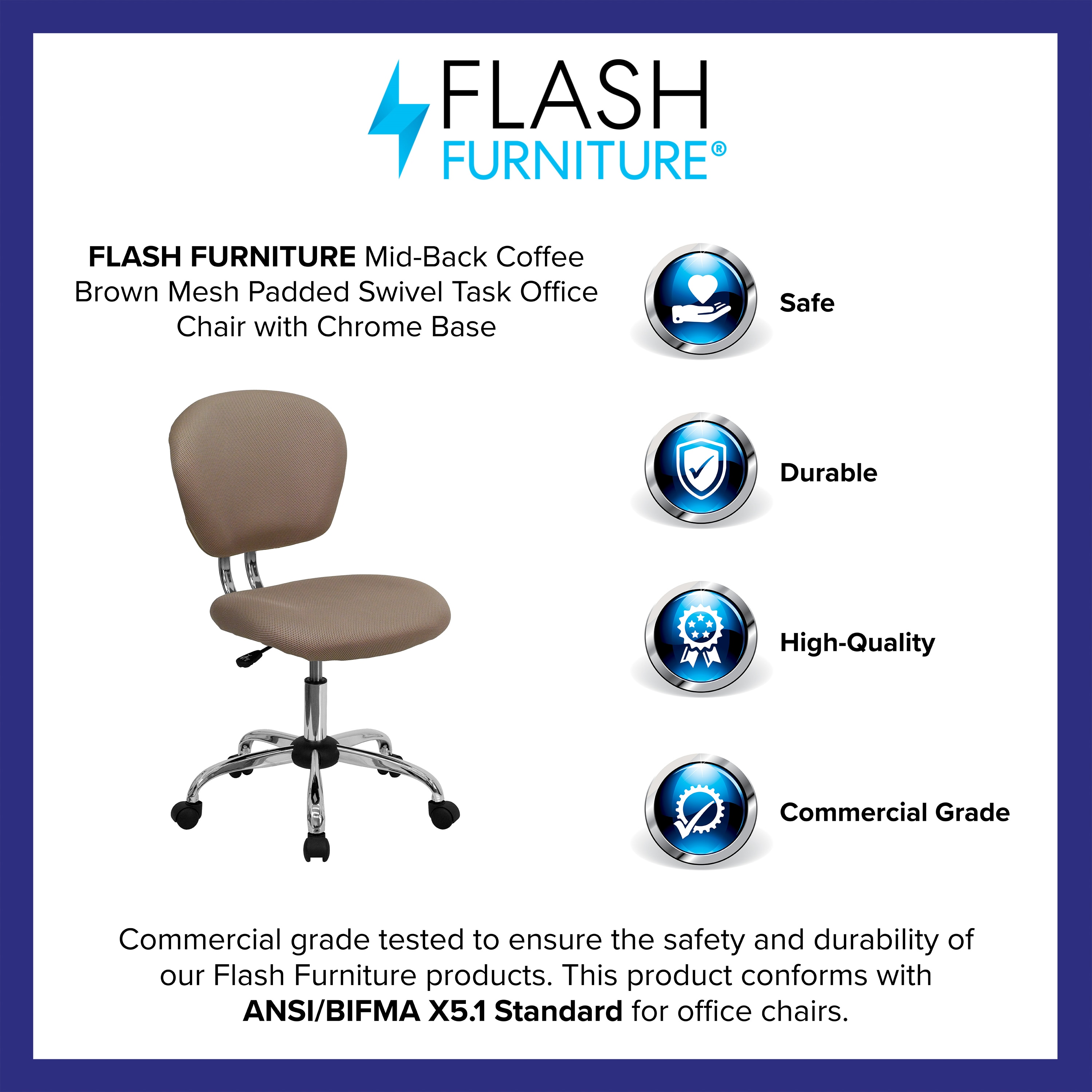 Flash Furniture 847254017831 Office-Chairs - View #5